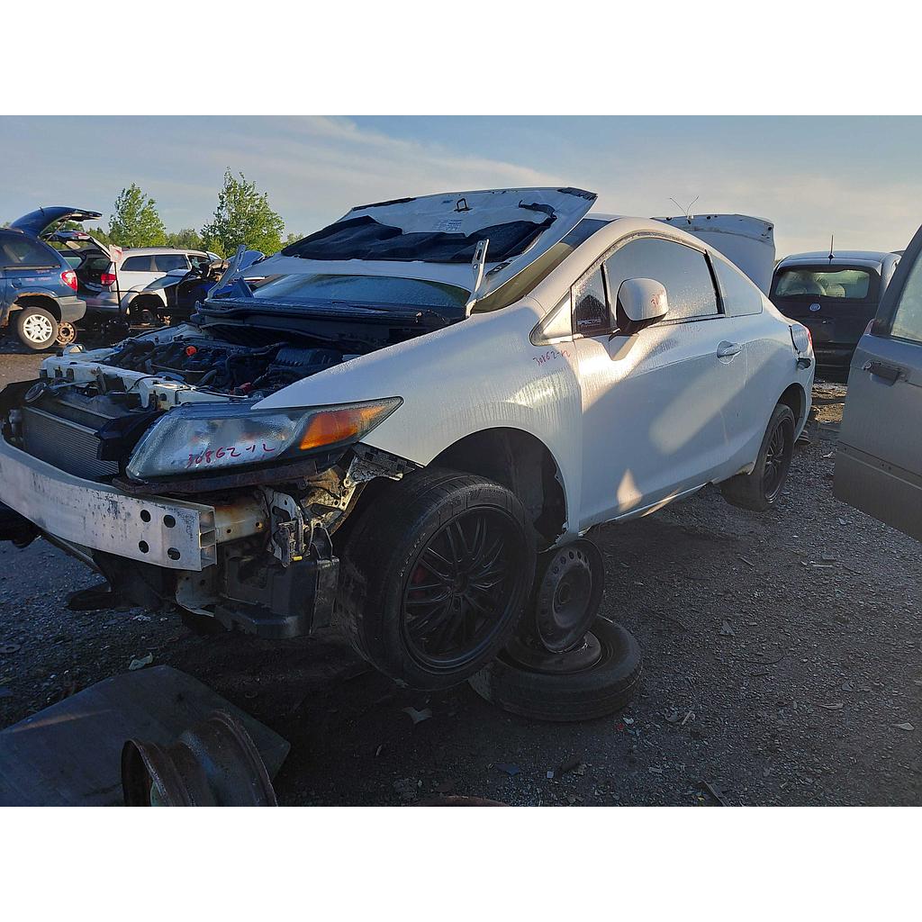 HONDA CIVIC 2012