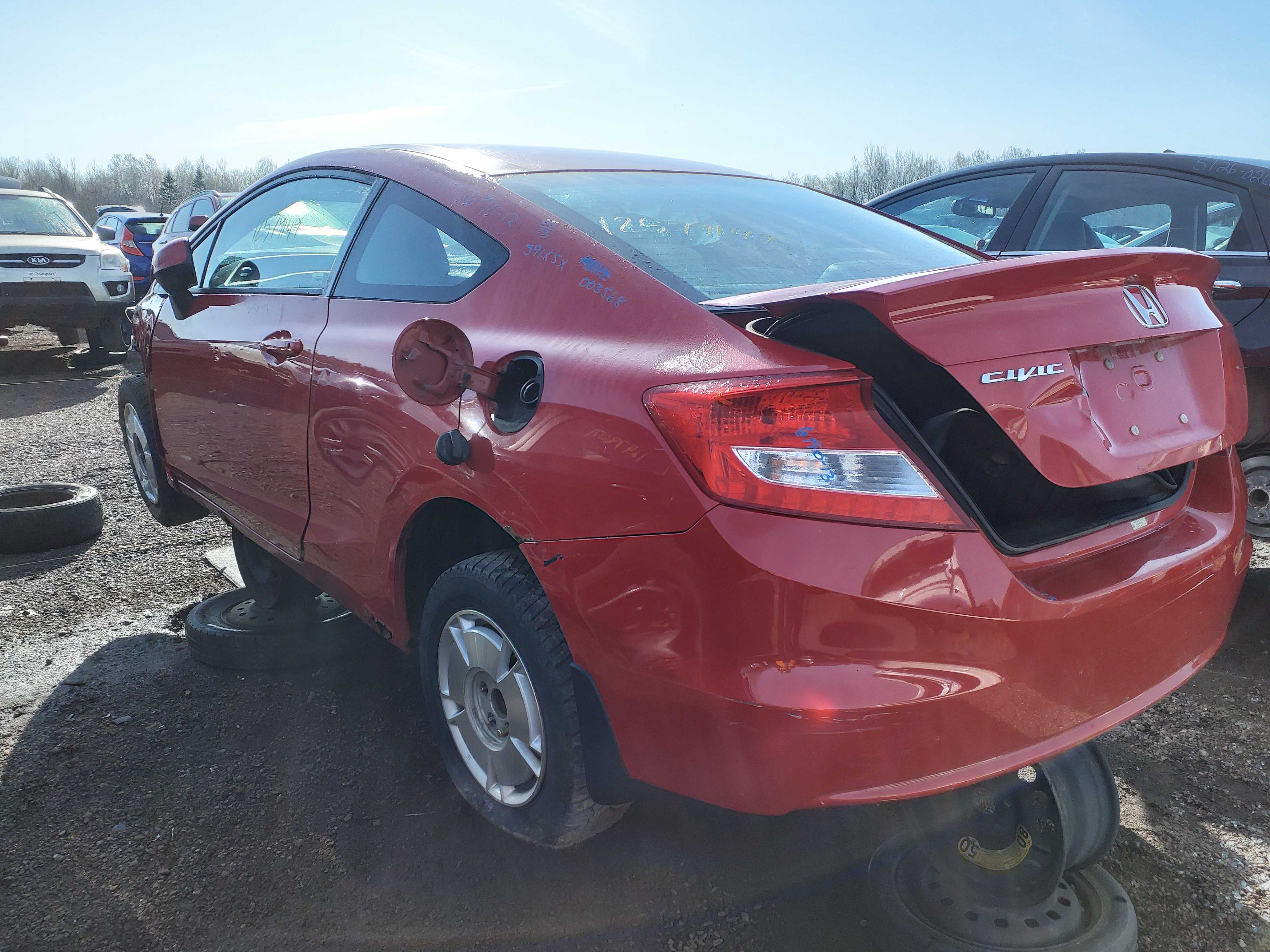 HONDA CIVIC 2013