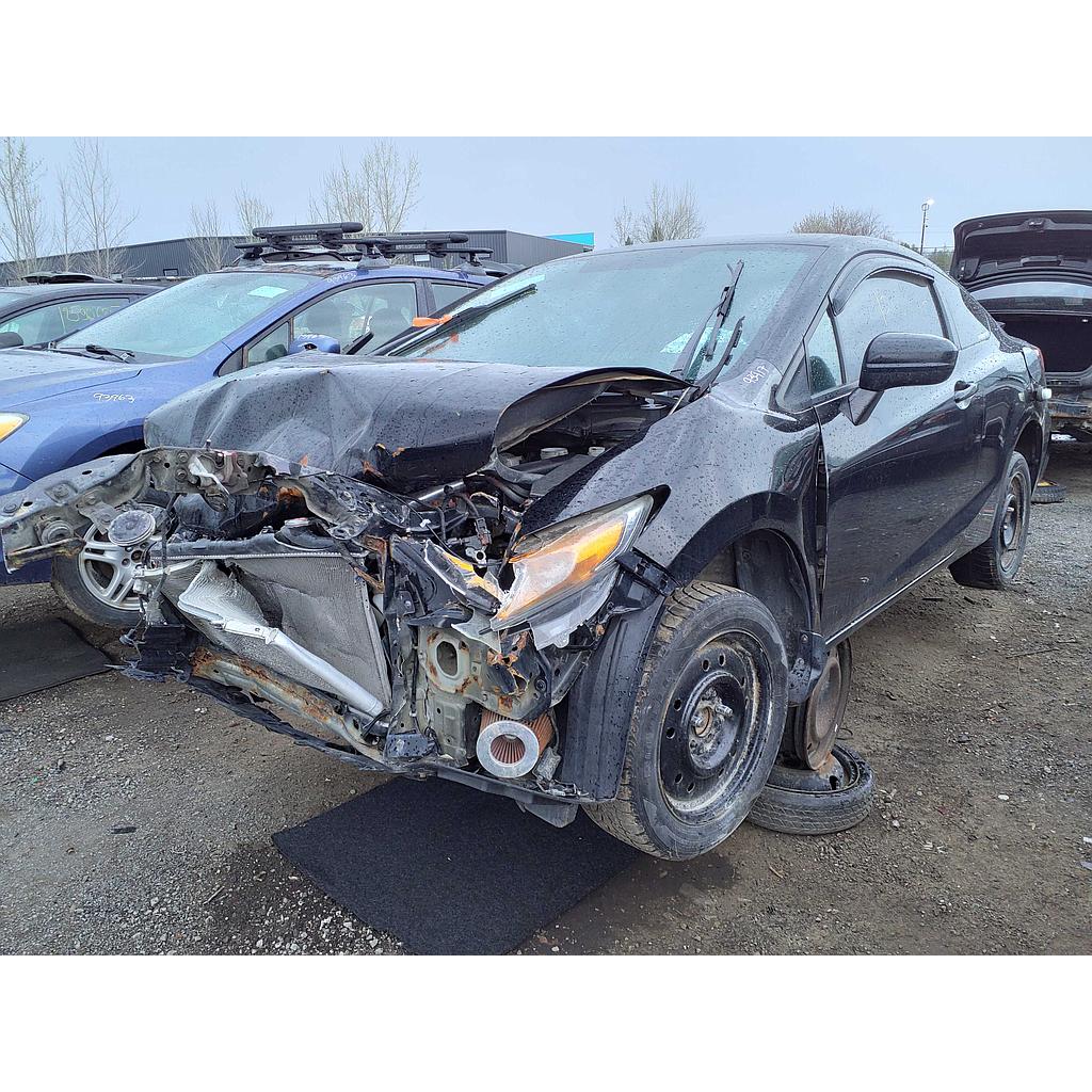 HONDA CIVIC 2014