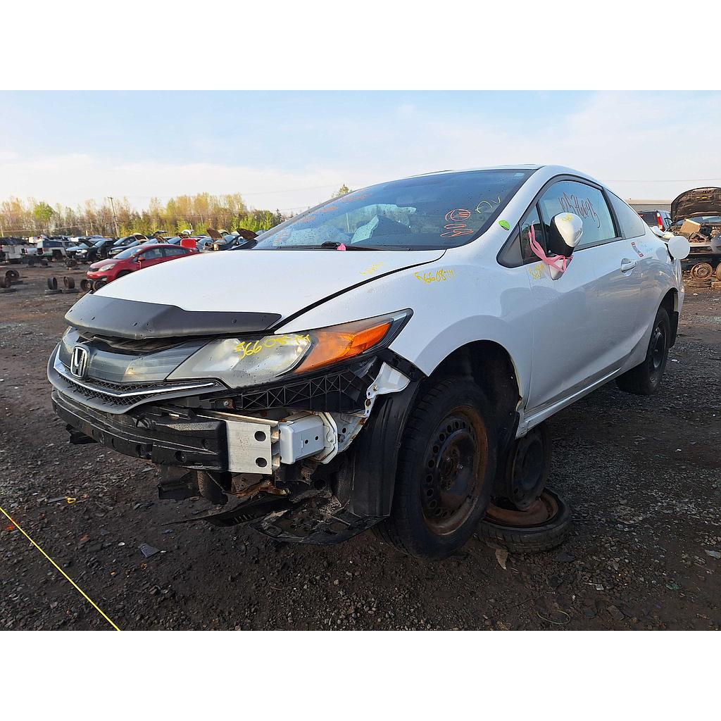 HONDA CIVIC 2014