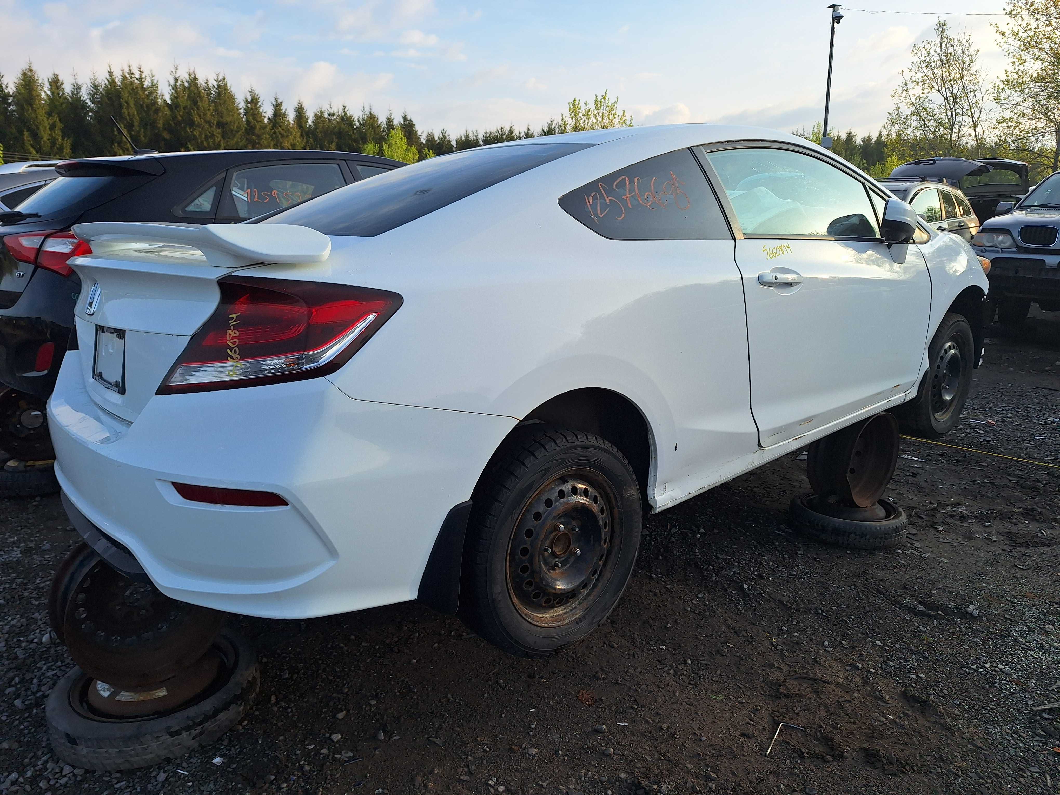 HONDA CIVIC 2014