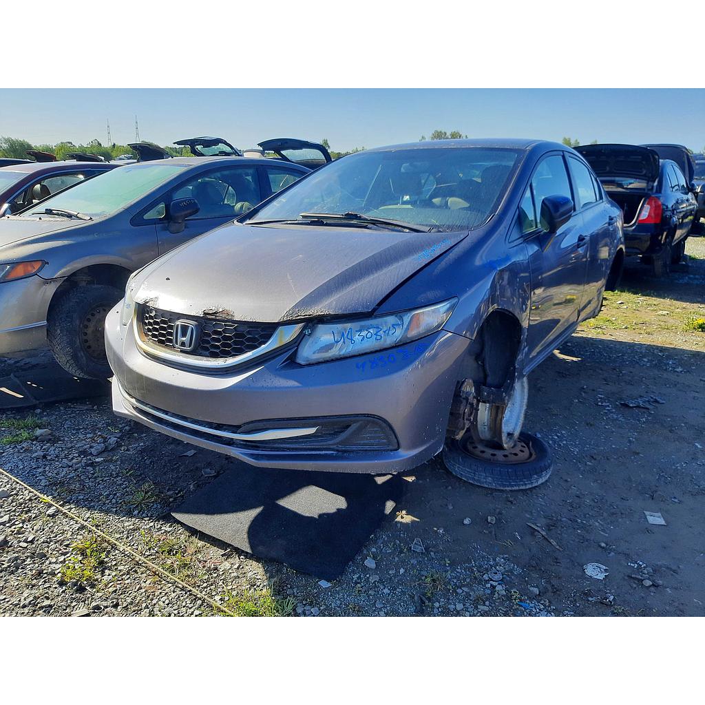 HONDA CIVIC 2015