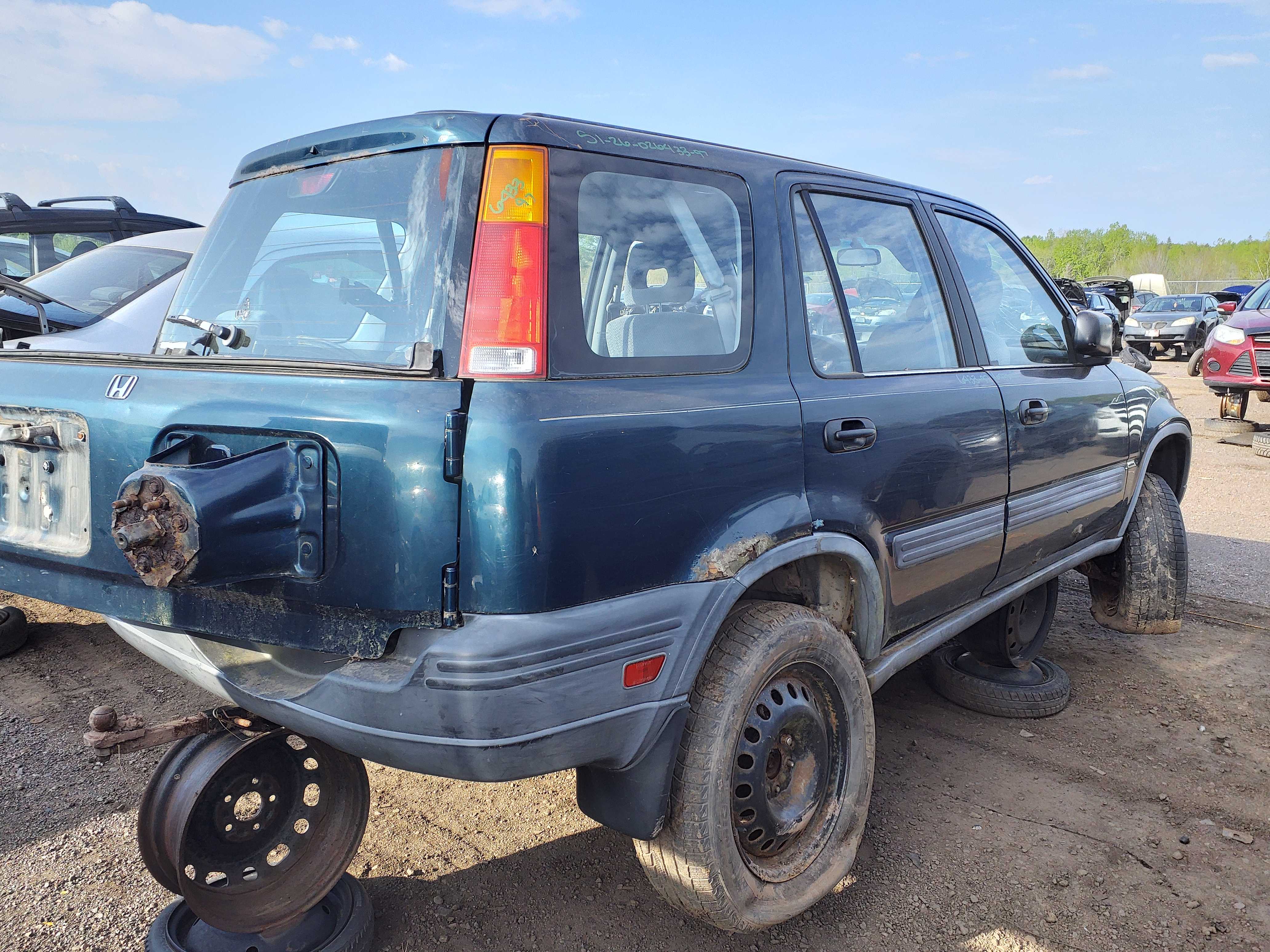 HONDA CR-V 1997