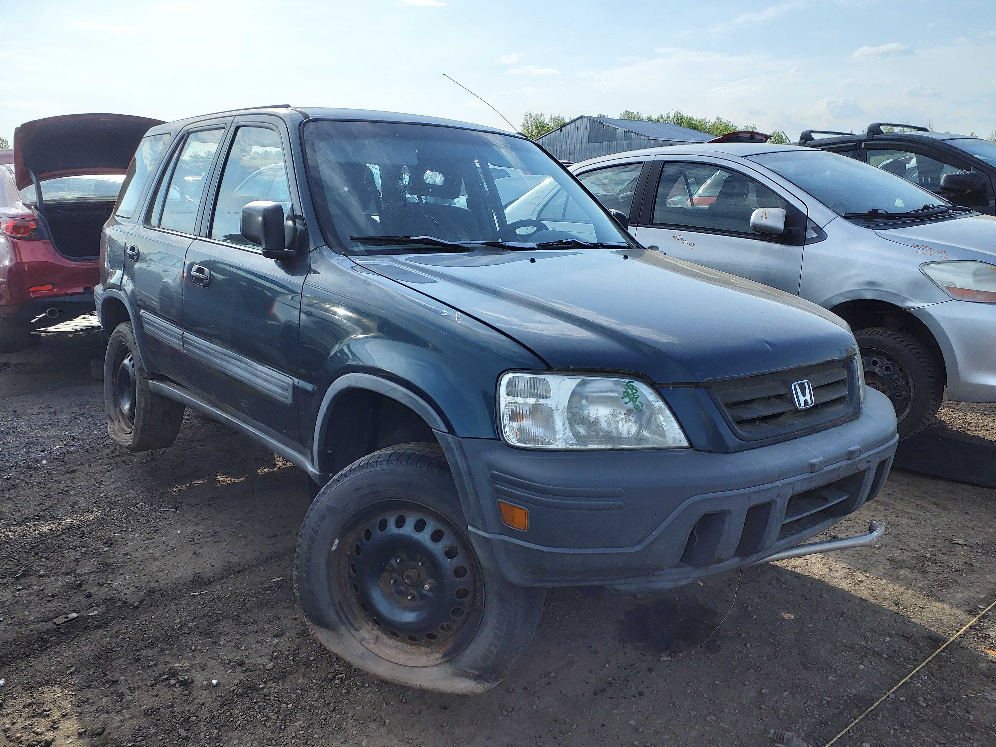 HONDA CR-V 1997
