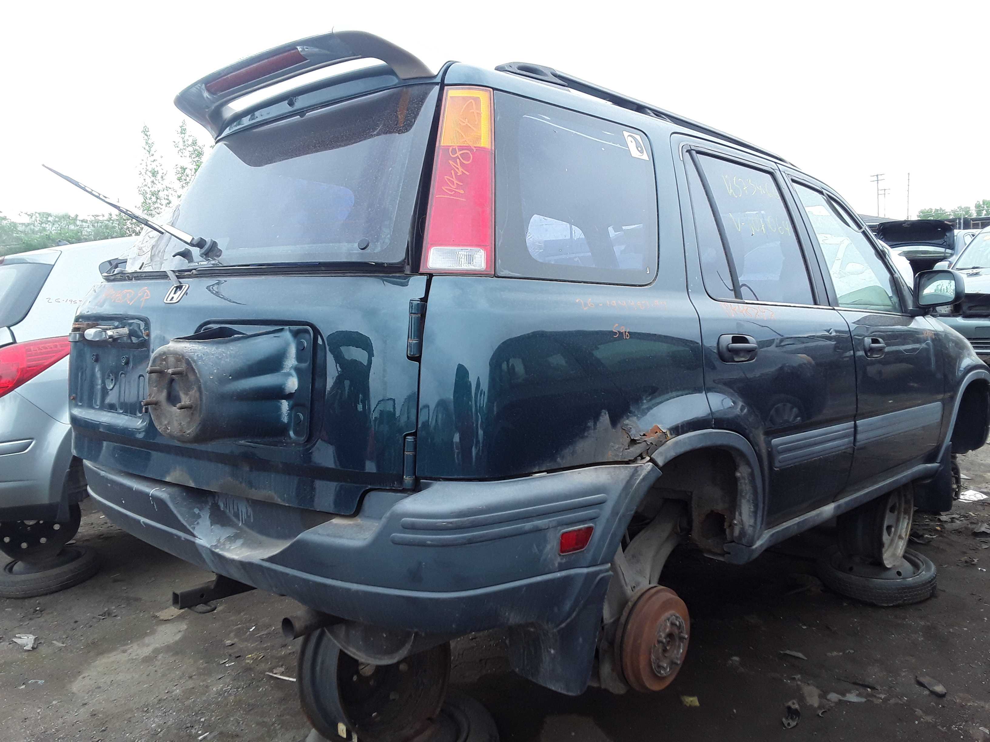 HONDA CR-V 1997