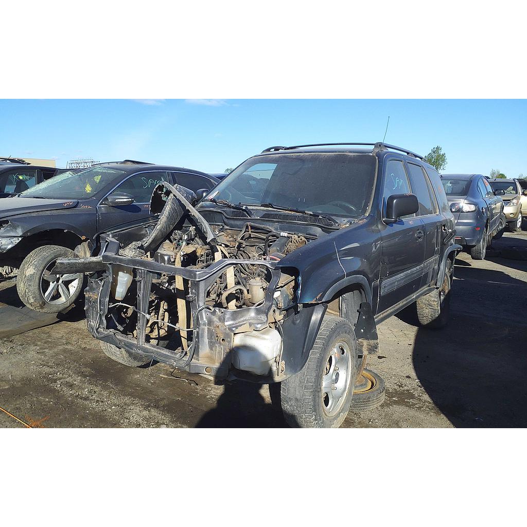 HONDA CR-V 1998