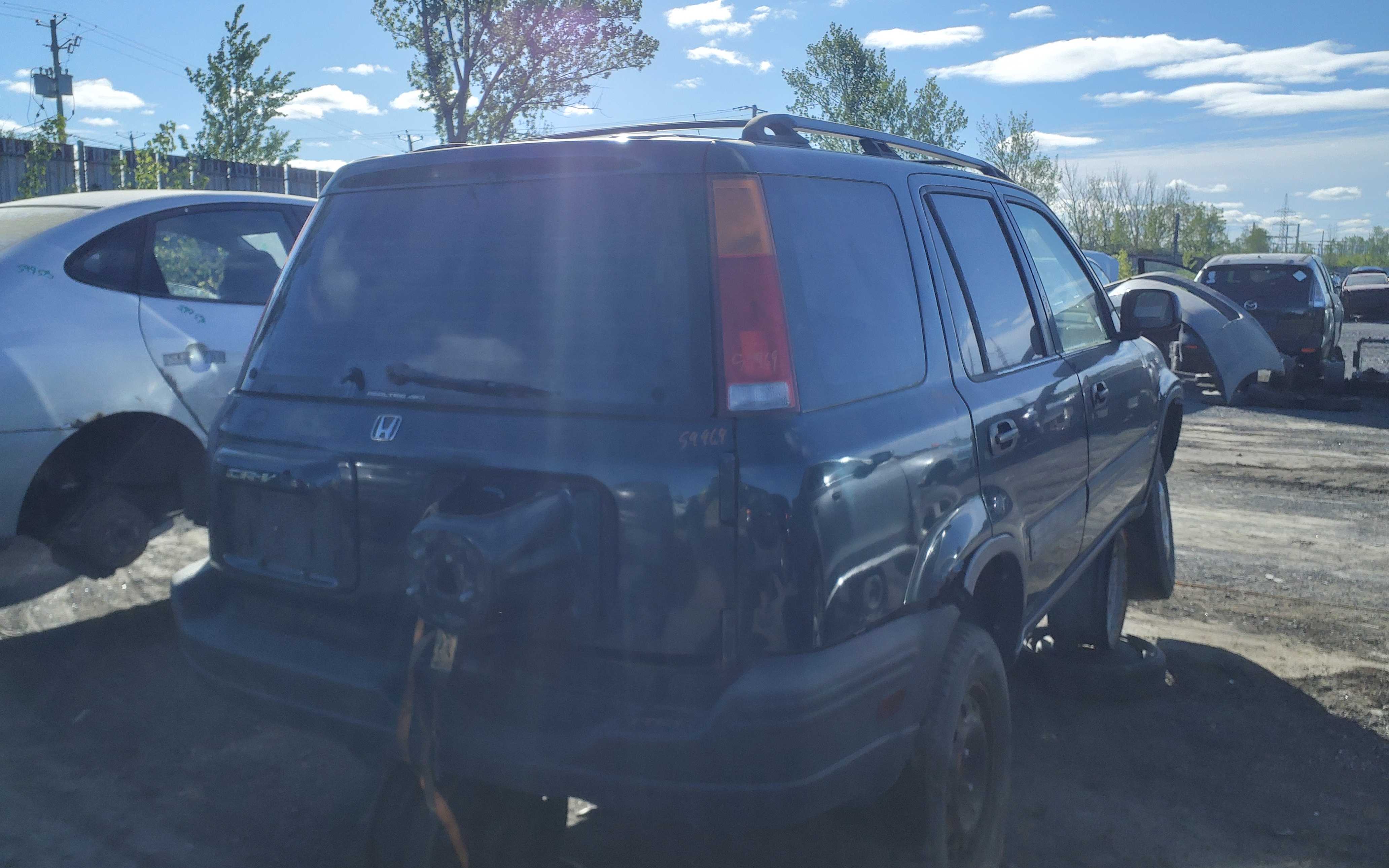 HONDA CR-V 1998