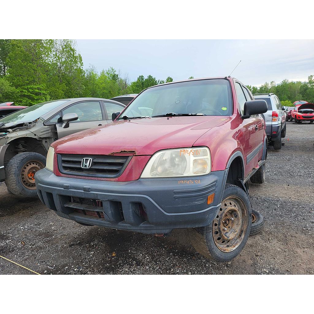 HONDA CR-V 2001