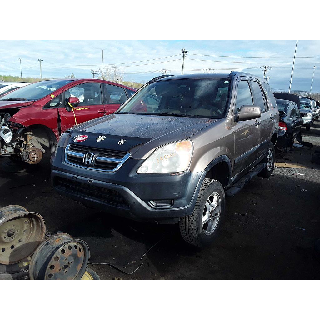 HONDA CR-V 2002