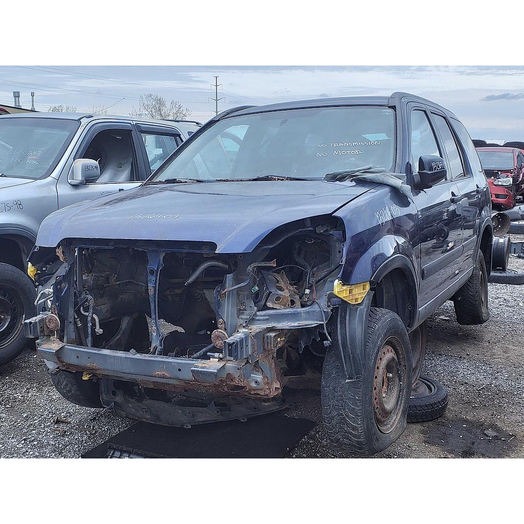 HONDA CR-V 2003