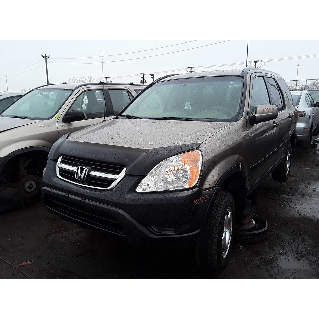 HONDA CR-V 2004