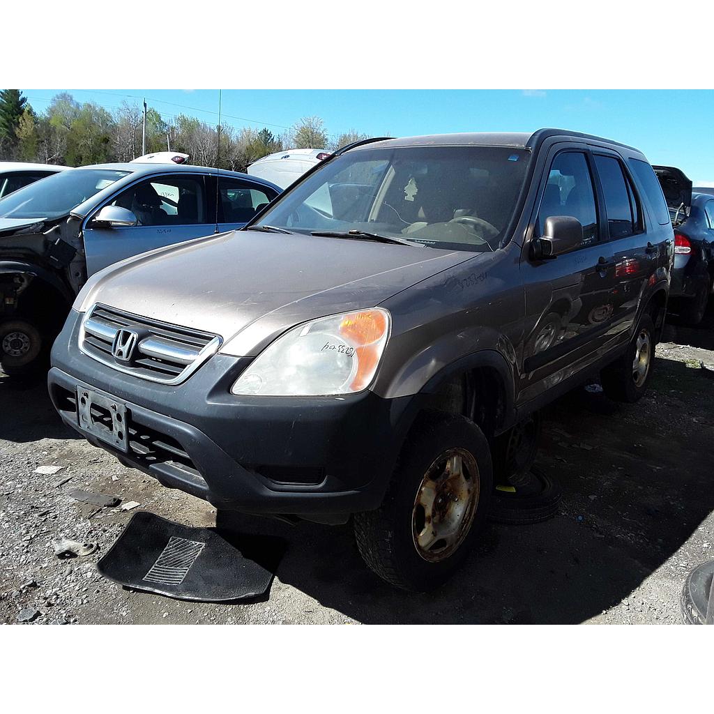 HONDA CR-V 2004