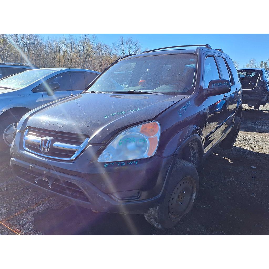 HONDA CR-V 2004