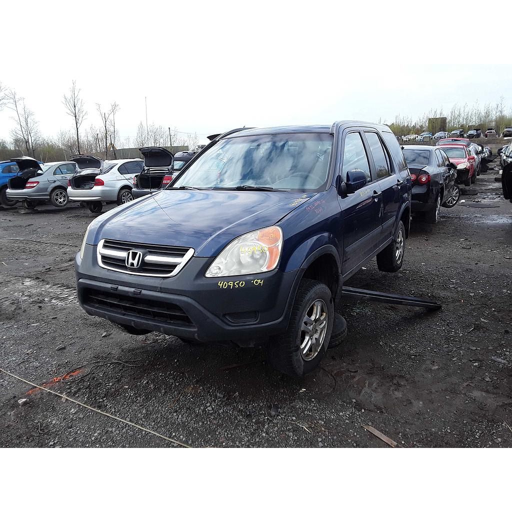 HONDA CR-V 2004