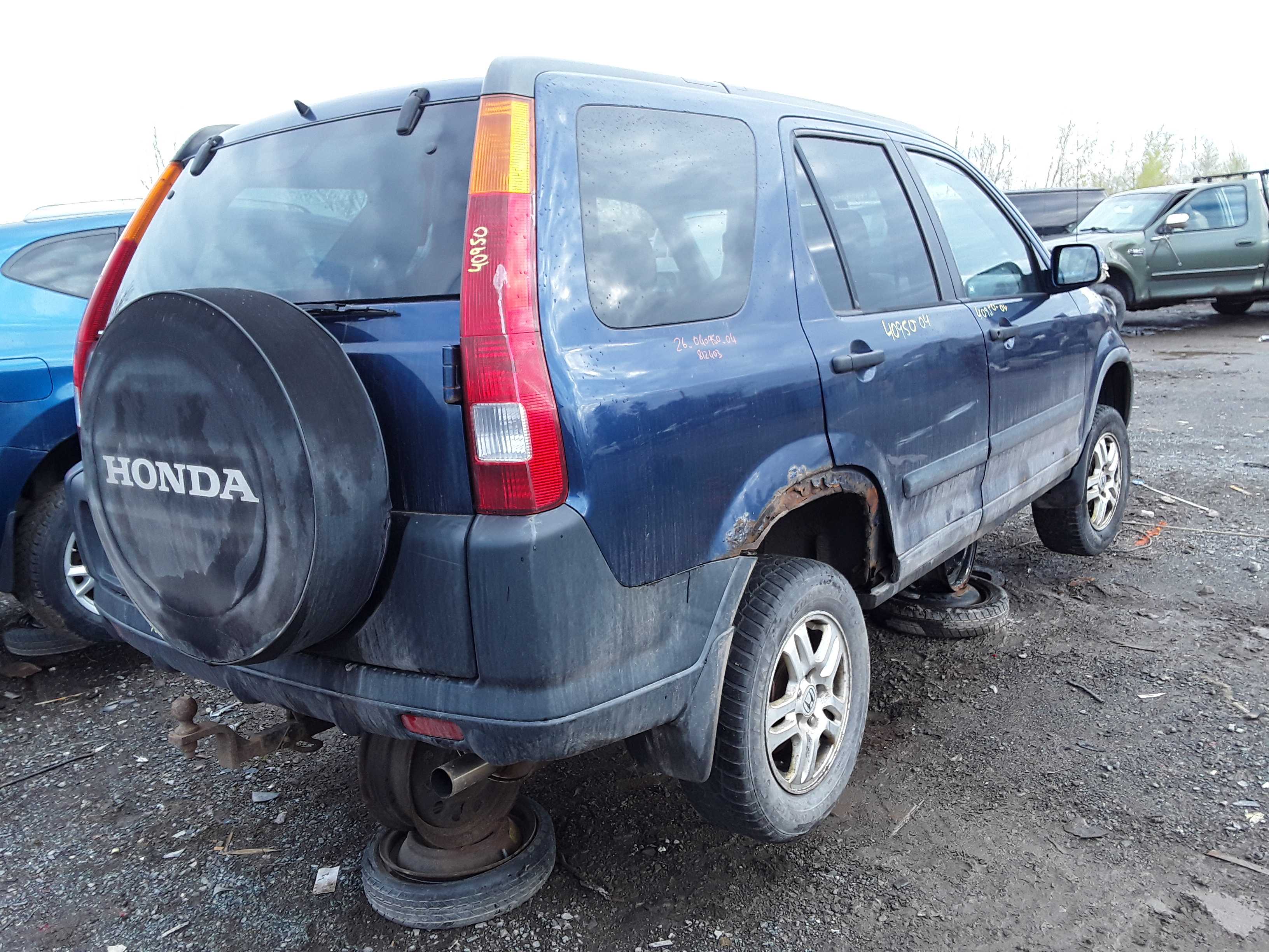 HONDA CR-V 2004