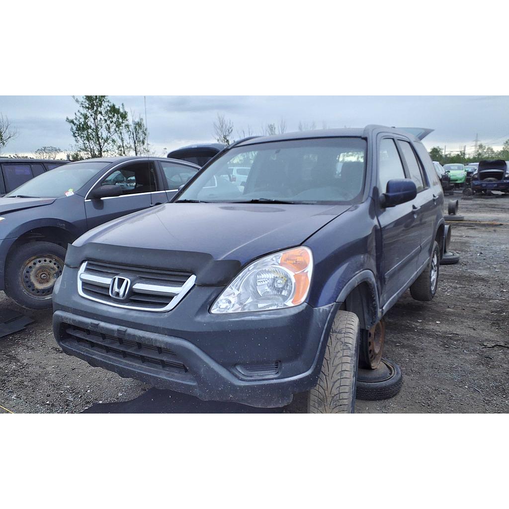 HONDA CR-V 2004