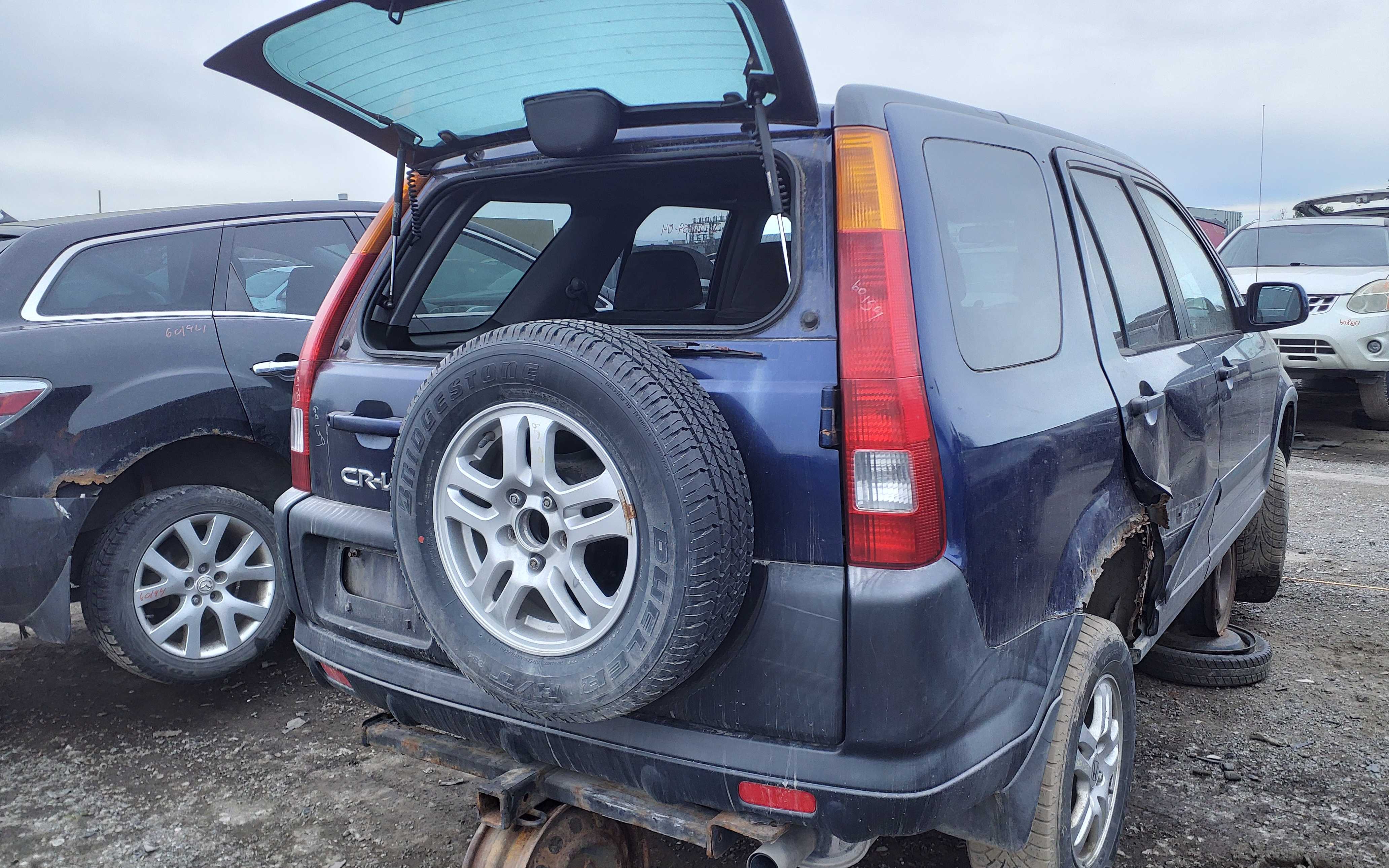 HONDA CR-V 2004