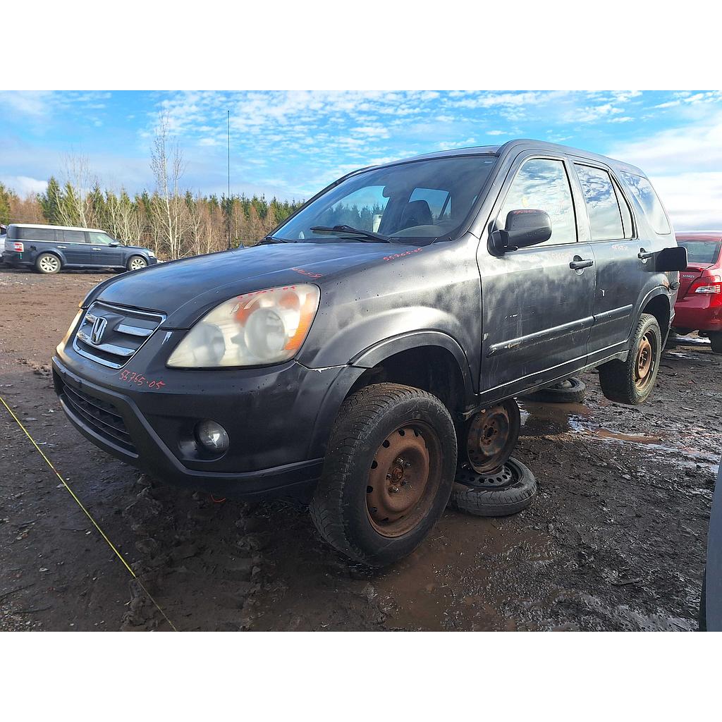 HONDA CR-V 2005