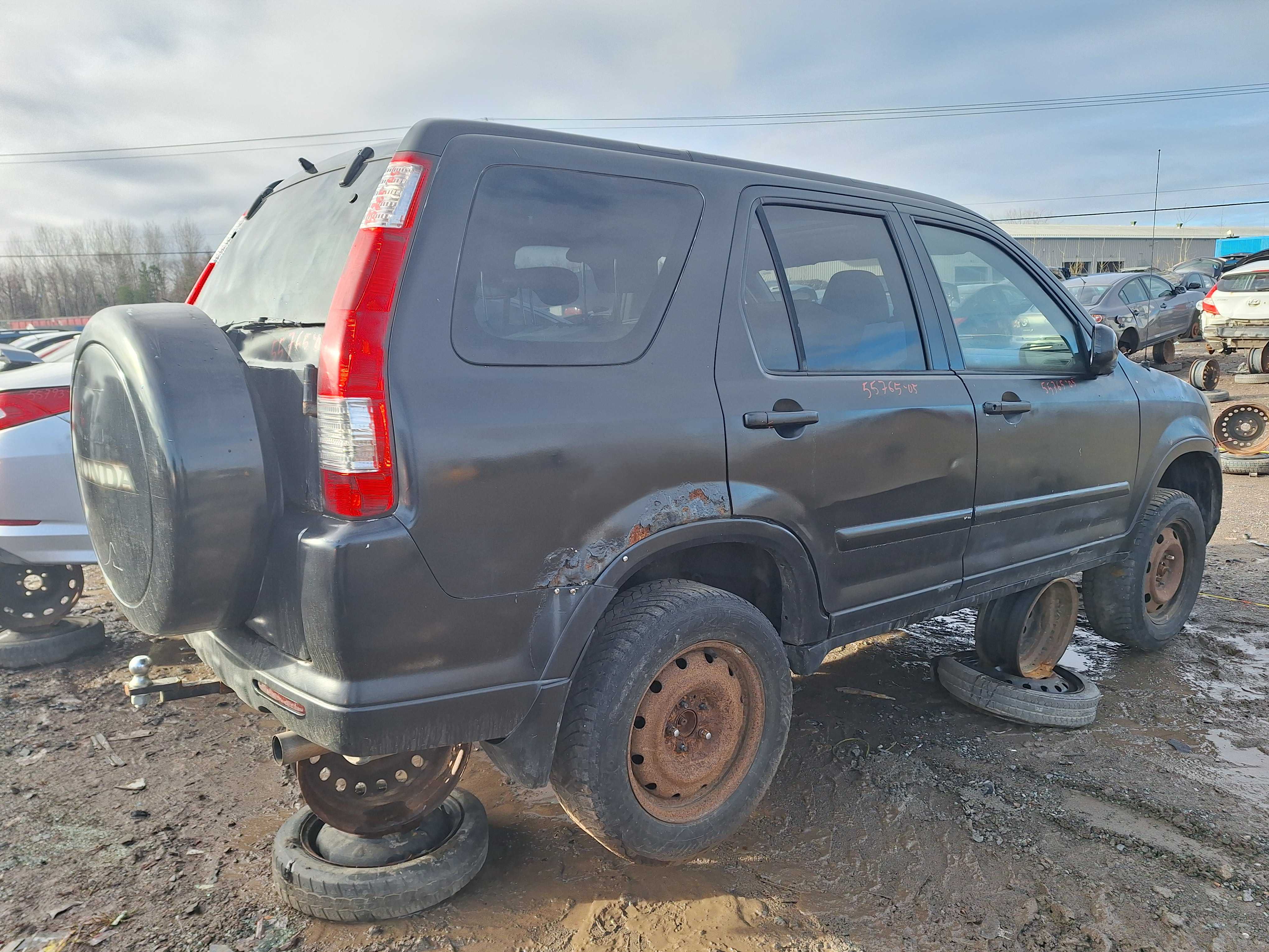 HONDA CR-V 2005