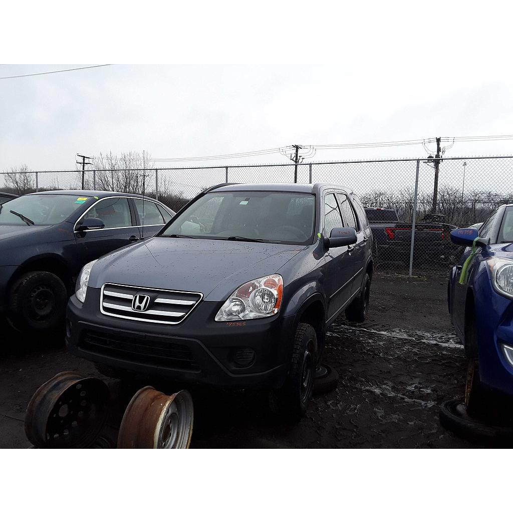 HONDA CR-V 2005