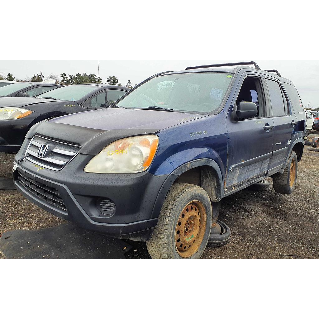 HONDA CR-V 2005