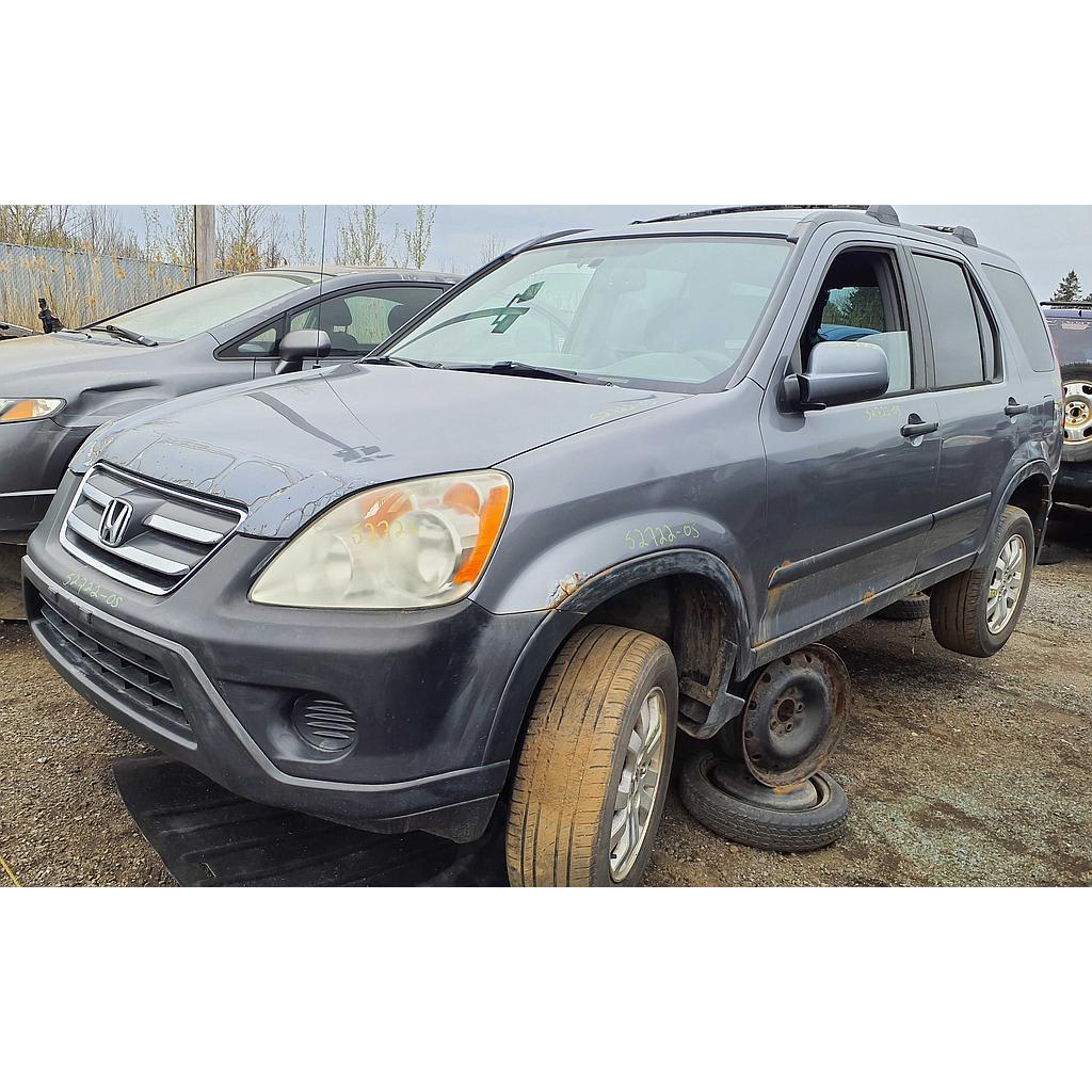 HONDA CR-V 2005