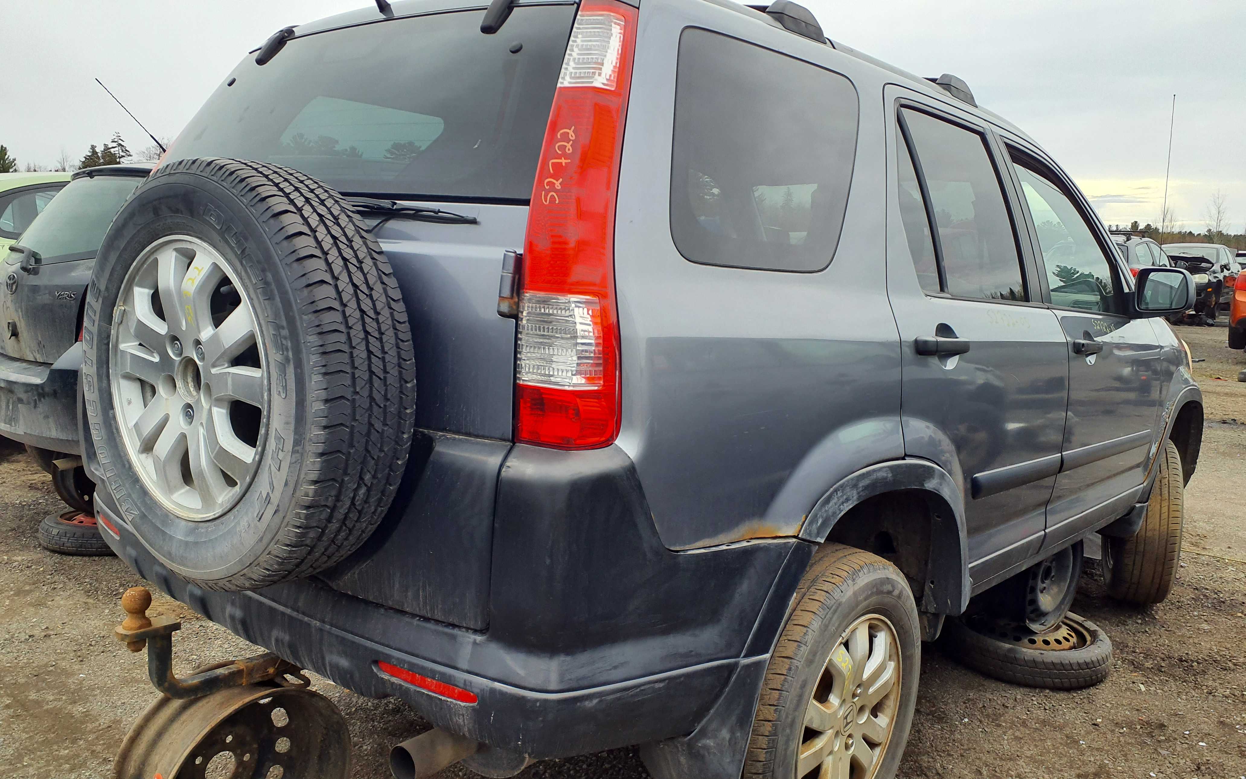 HONDA CR-V 2005
