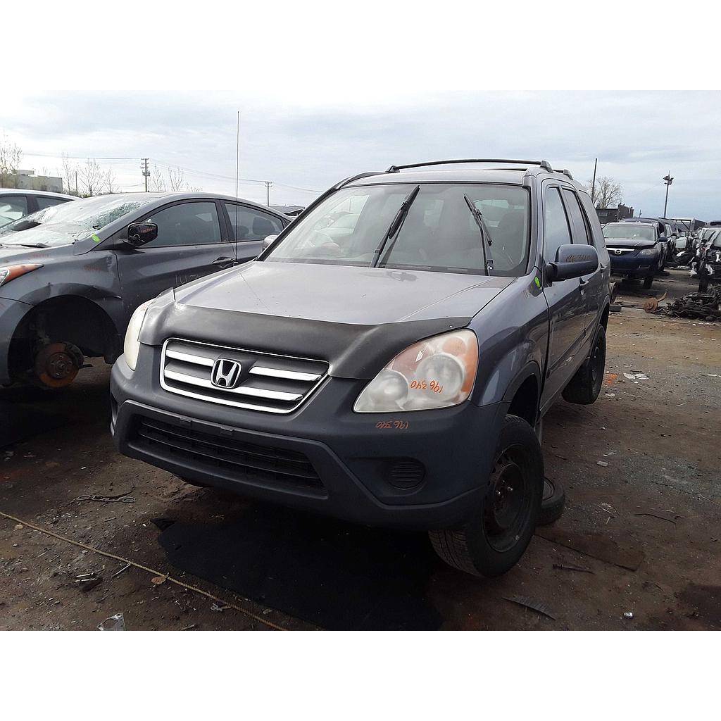 HONDA CR-V 2005