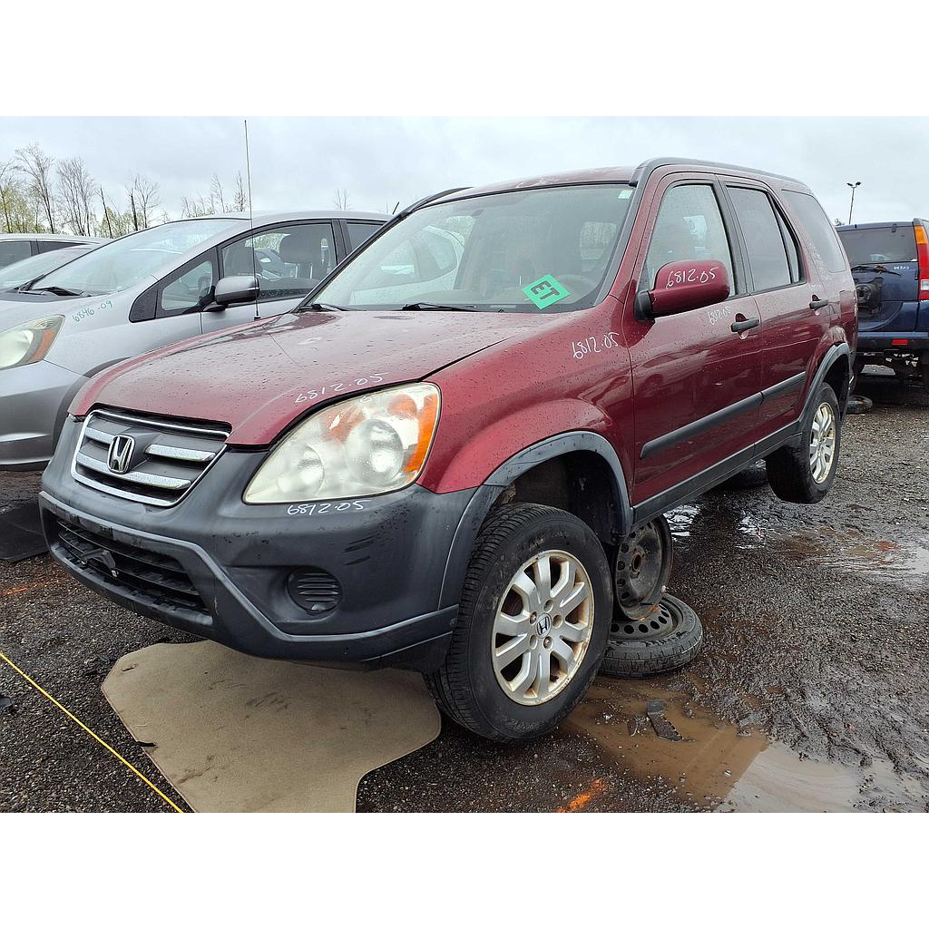 HONDA CR-V 2005