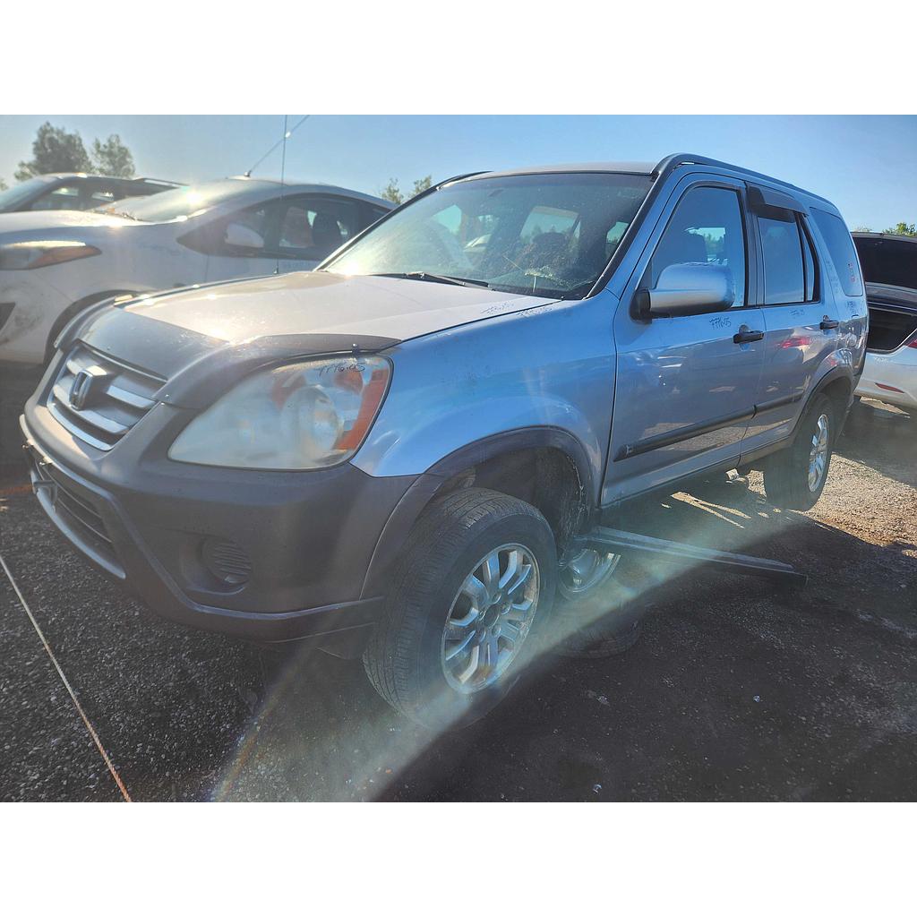 HONDA CR-V 2005