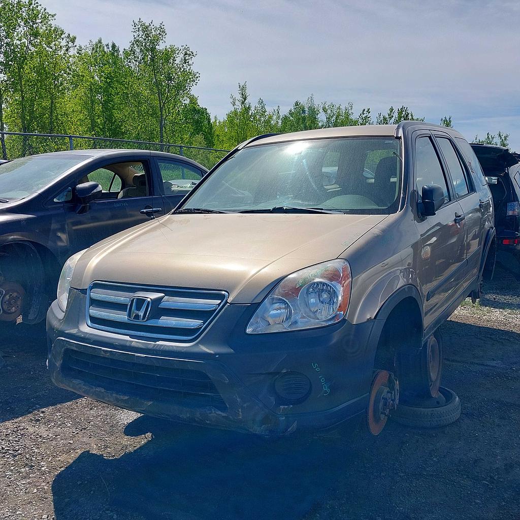 HONDA CR-V 2005