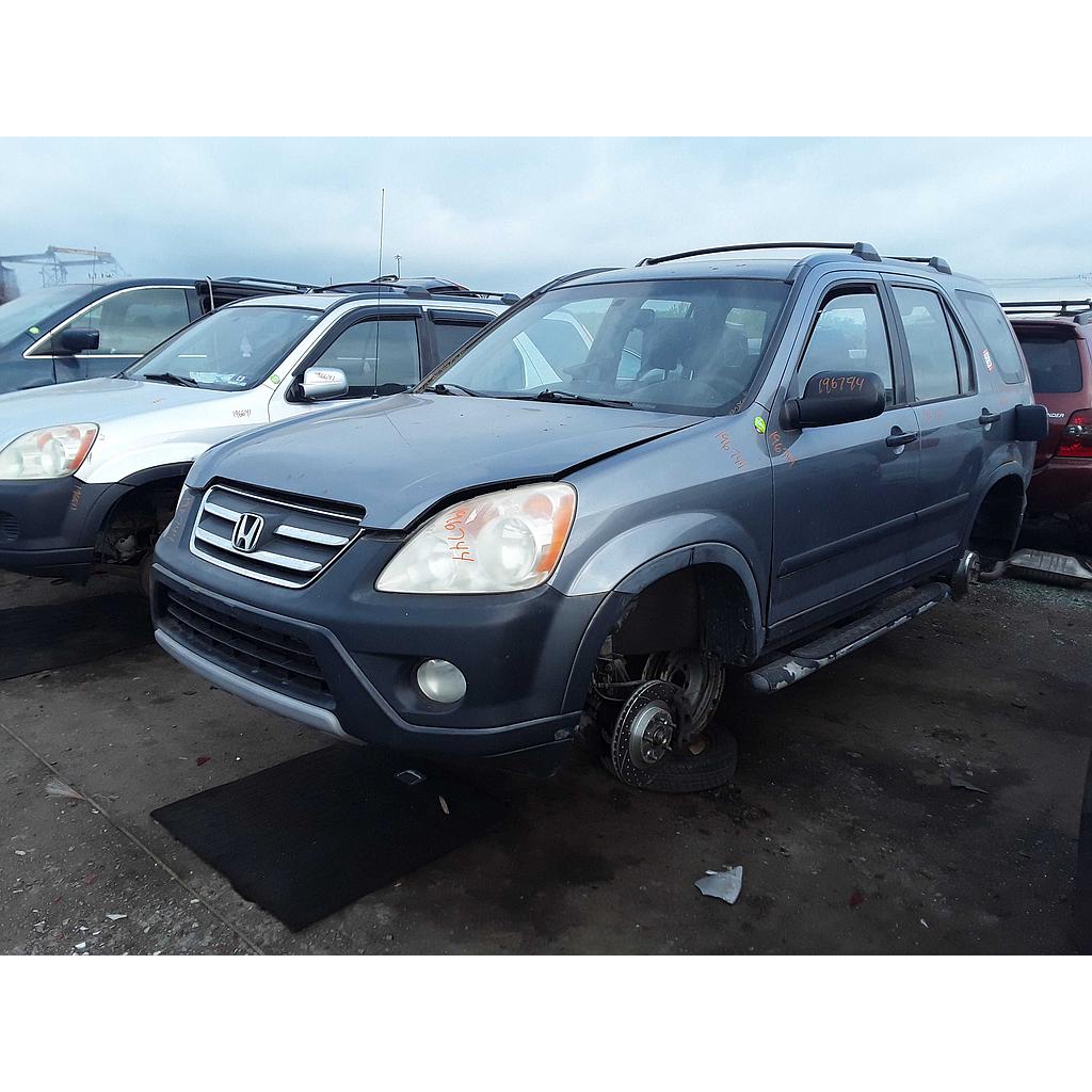 HONDA CR-V 2006