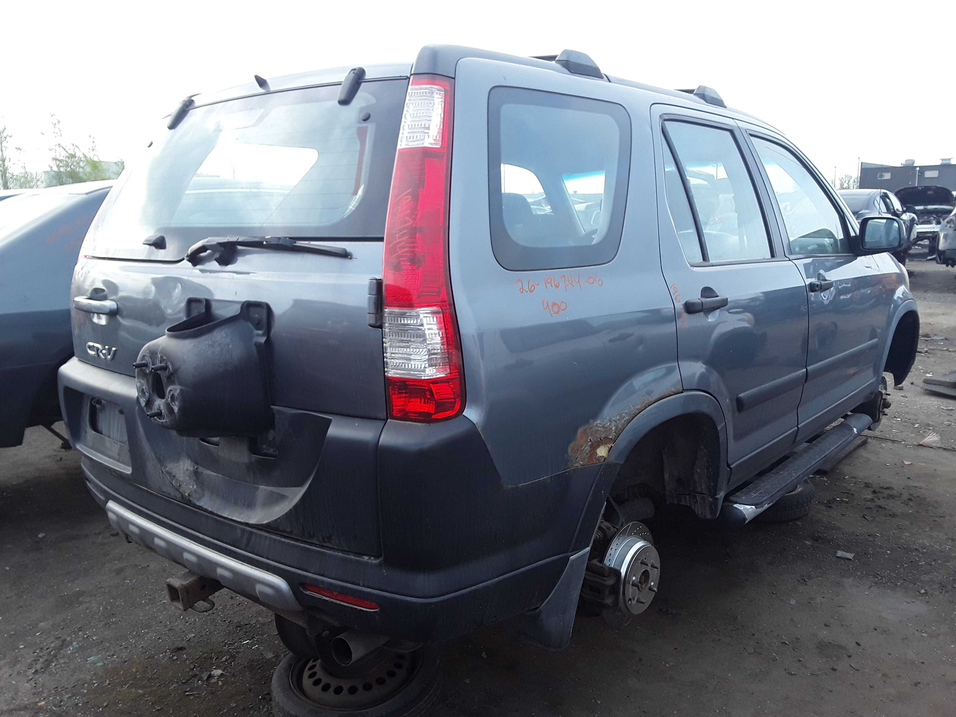 HONDA CR-V 2006