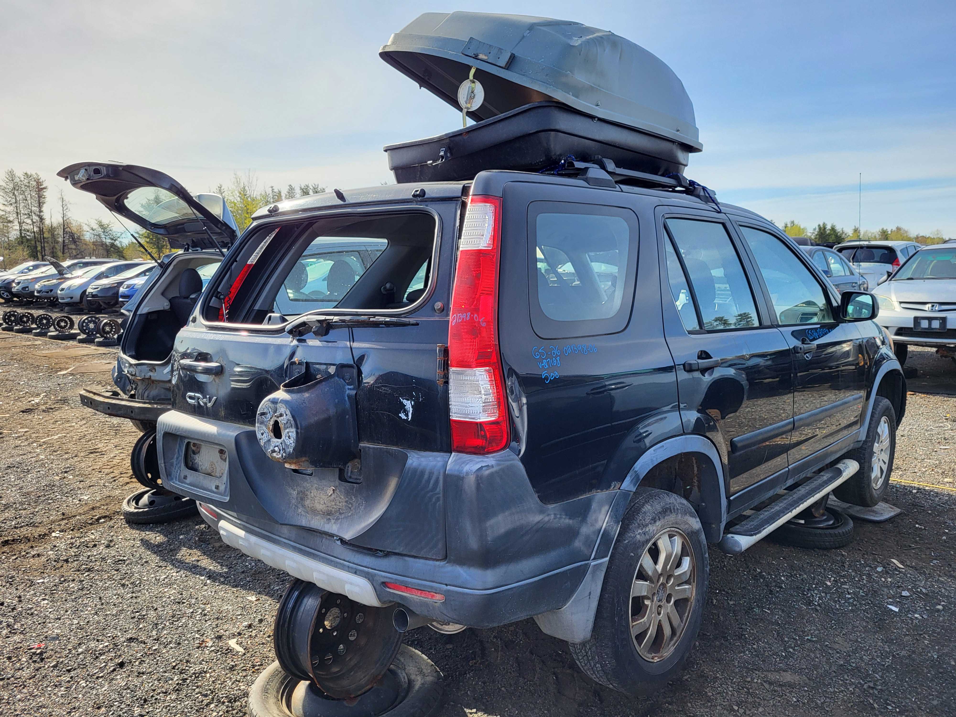 HONDA CR-V 2006