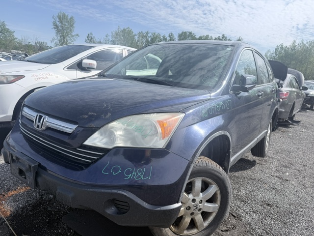 HONDA CR-V 2007