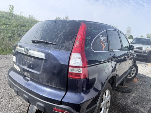 HONDA CR-V 2007