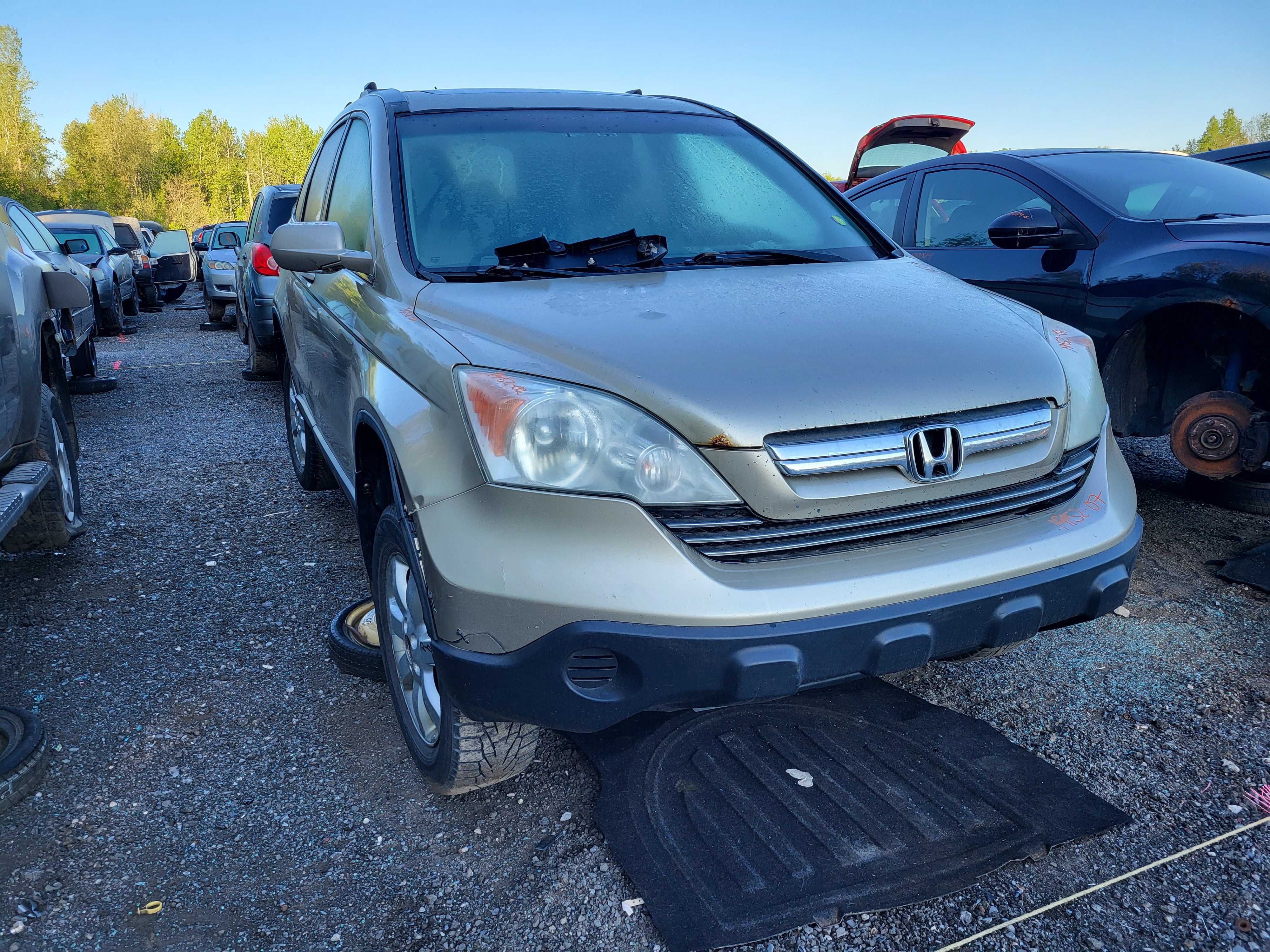 HONDA CR-V 2007