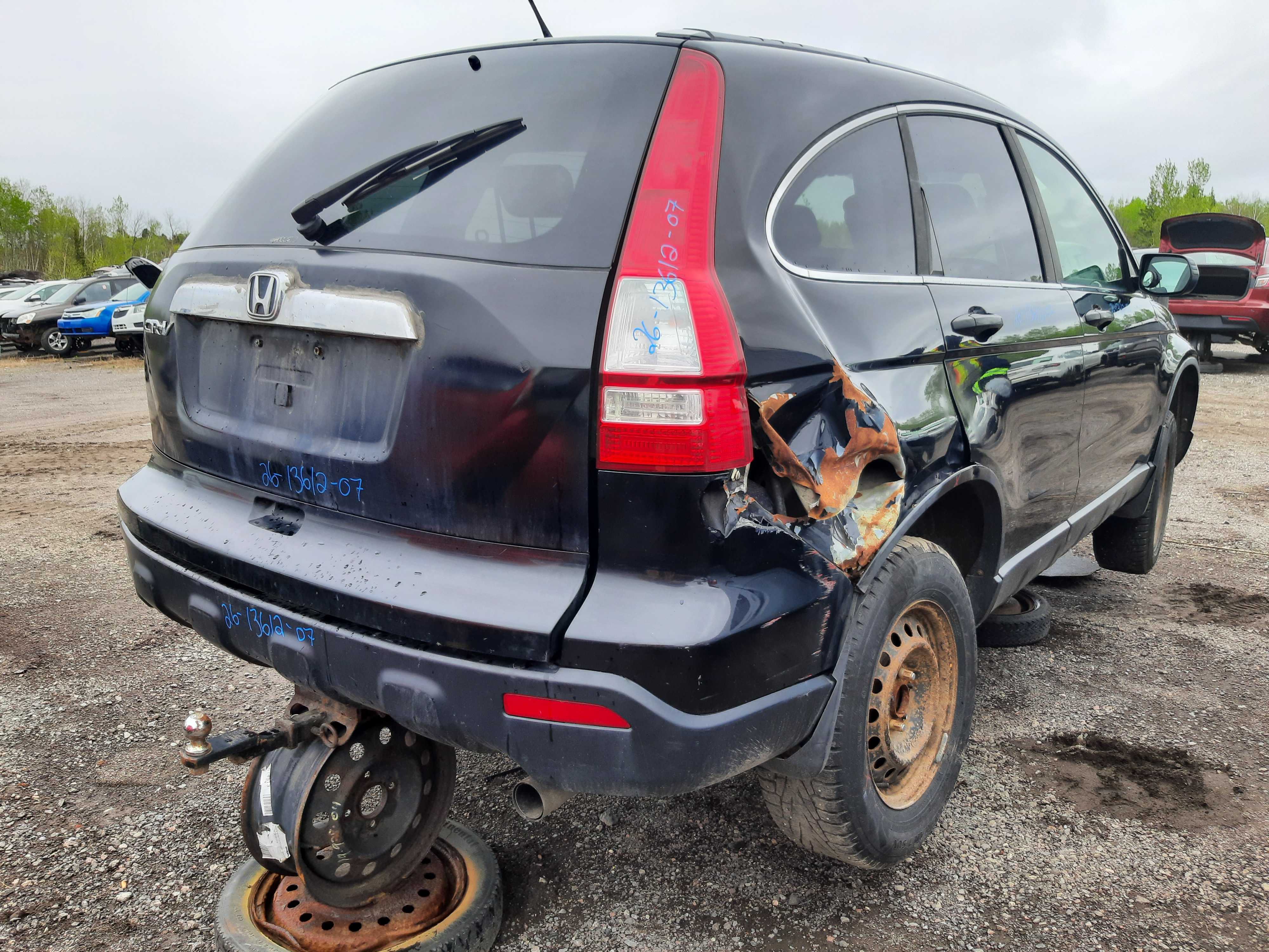 HONDA CR-V 2007