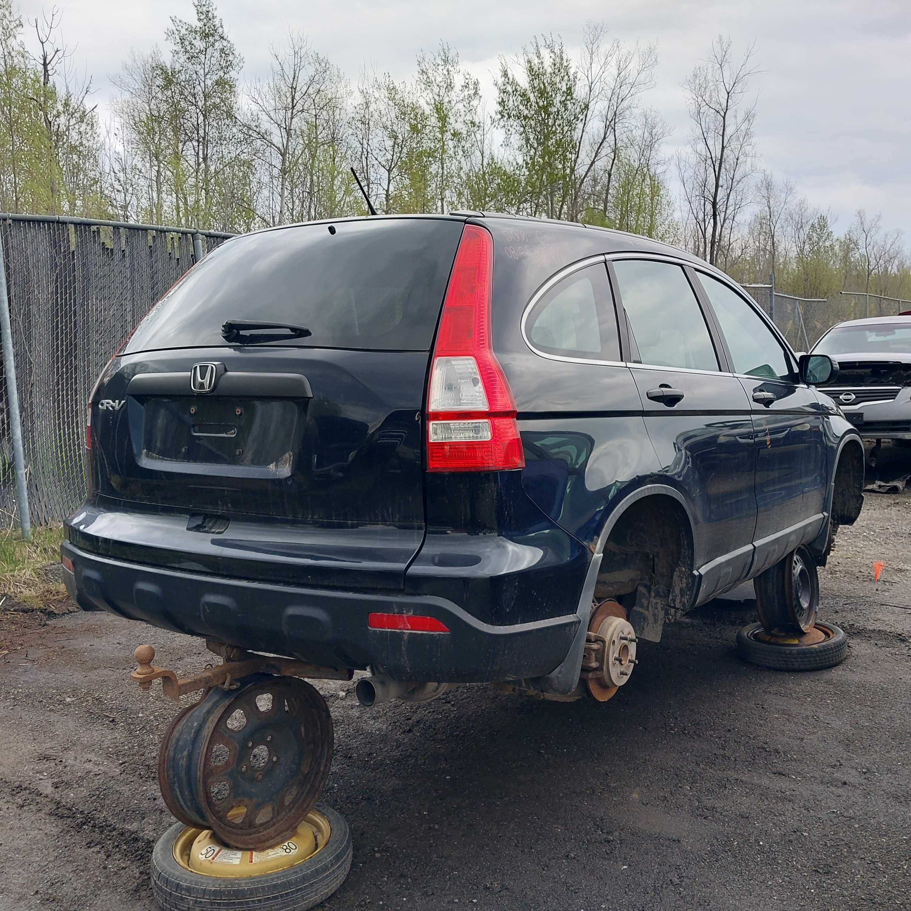 HONDA CR-V 2008