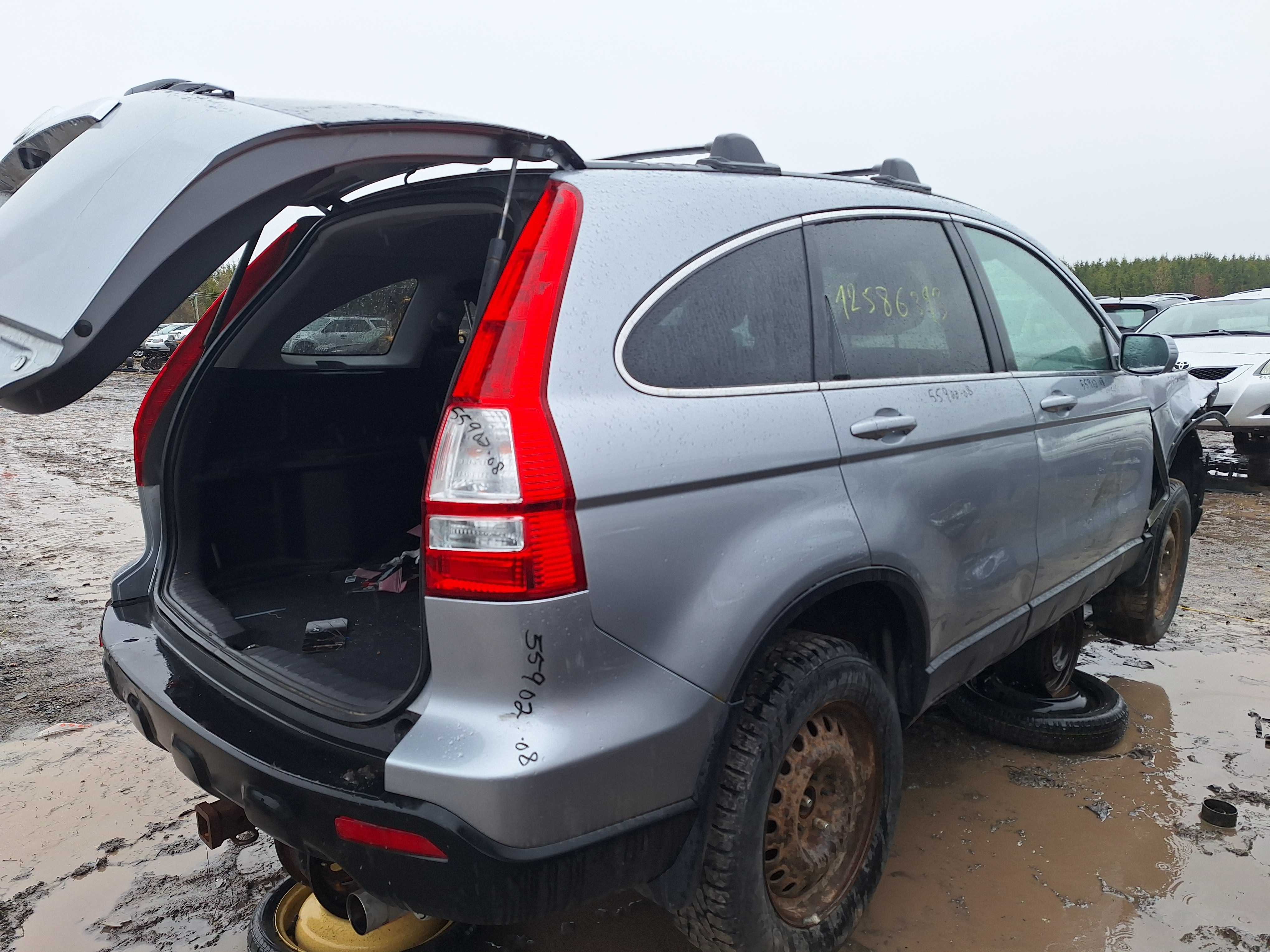HONDA CR-V 2008