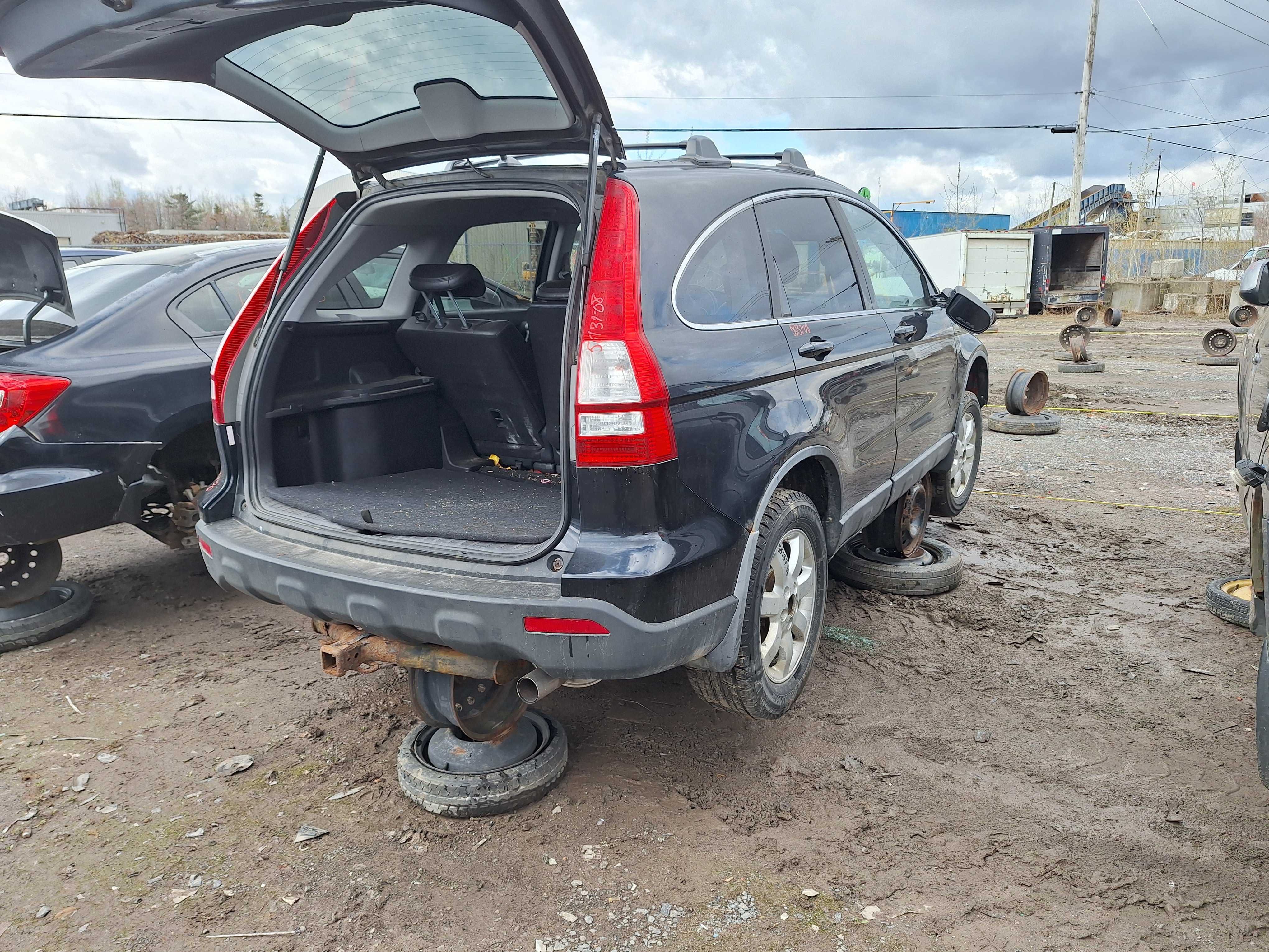 HONDA CR-V 2008