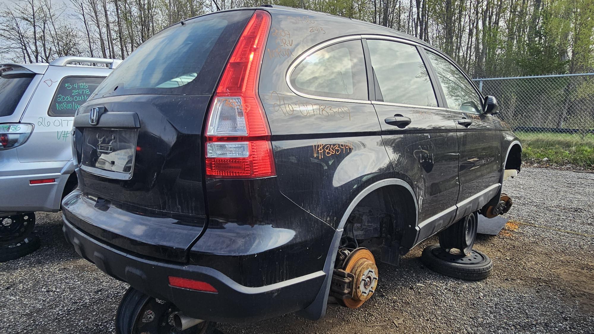 HONDA CR-V 2009