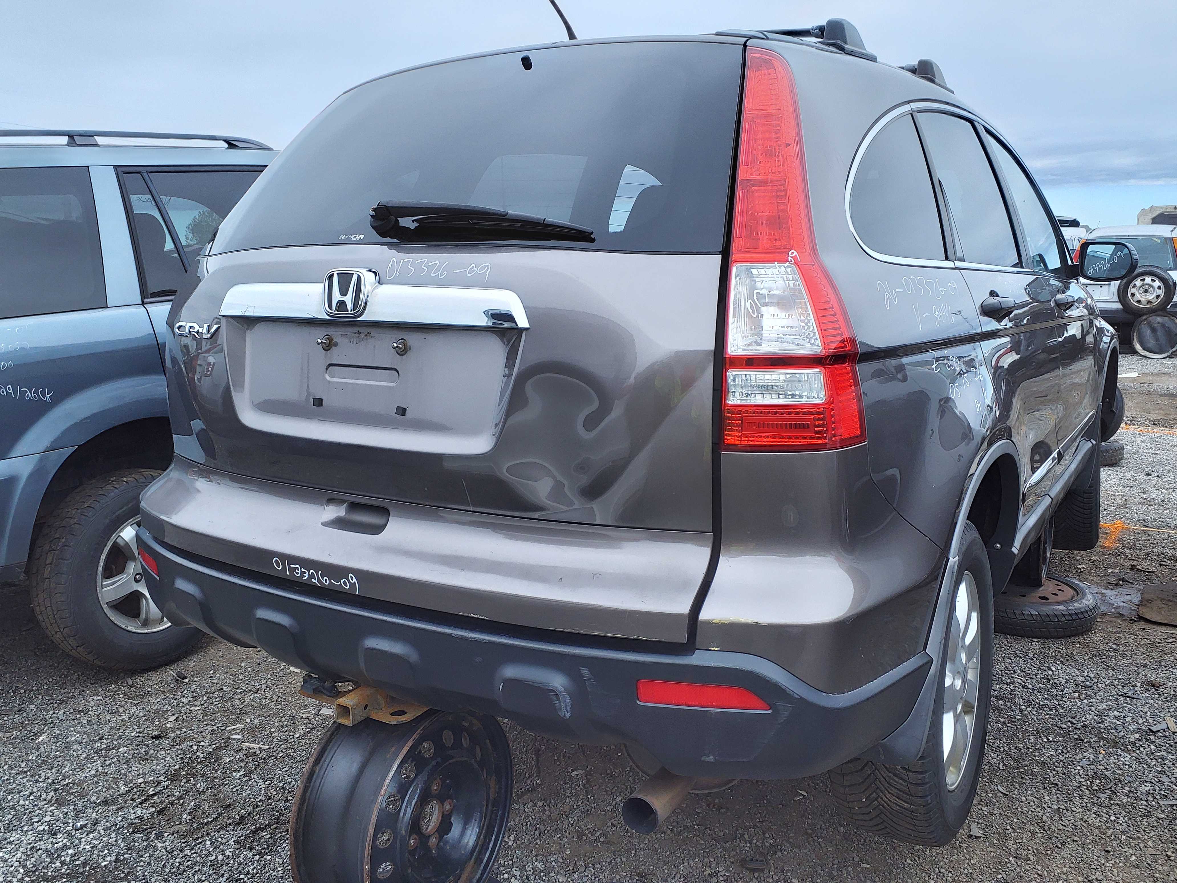 HONDA CR-V 2009