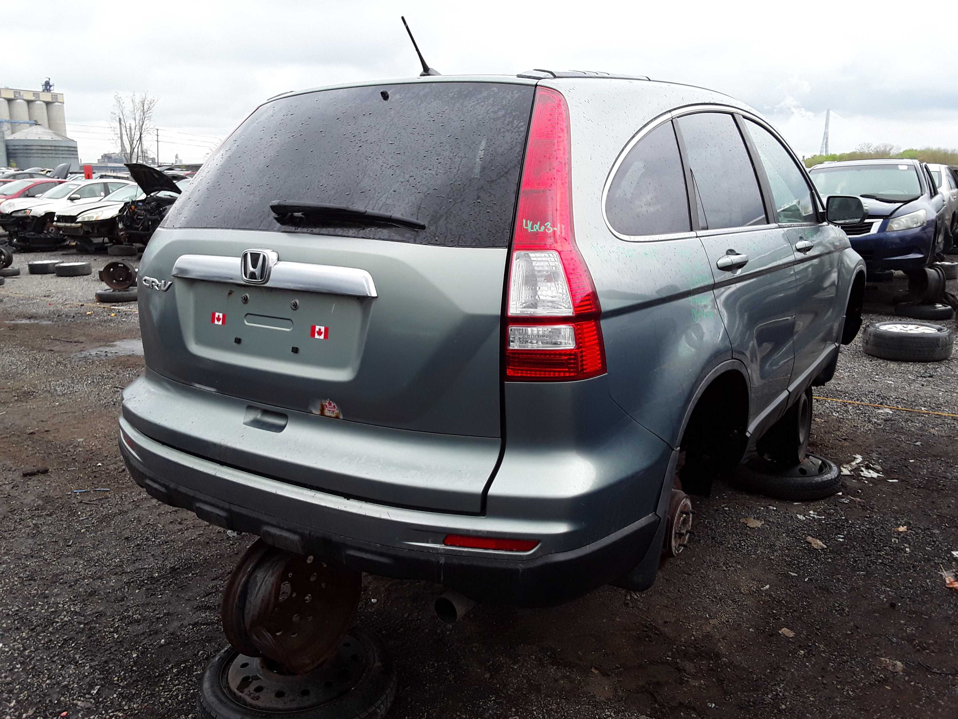 HONDA CR-V 2011