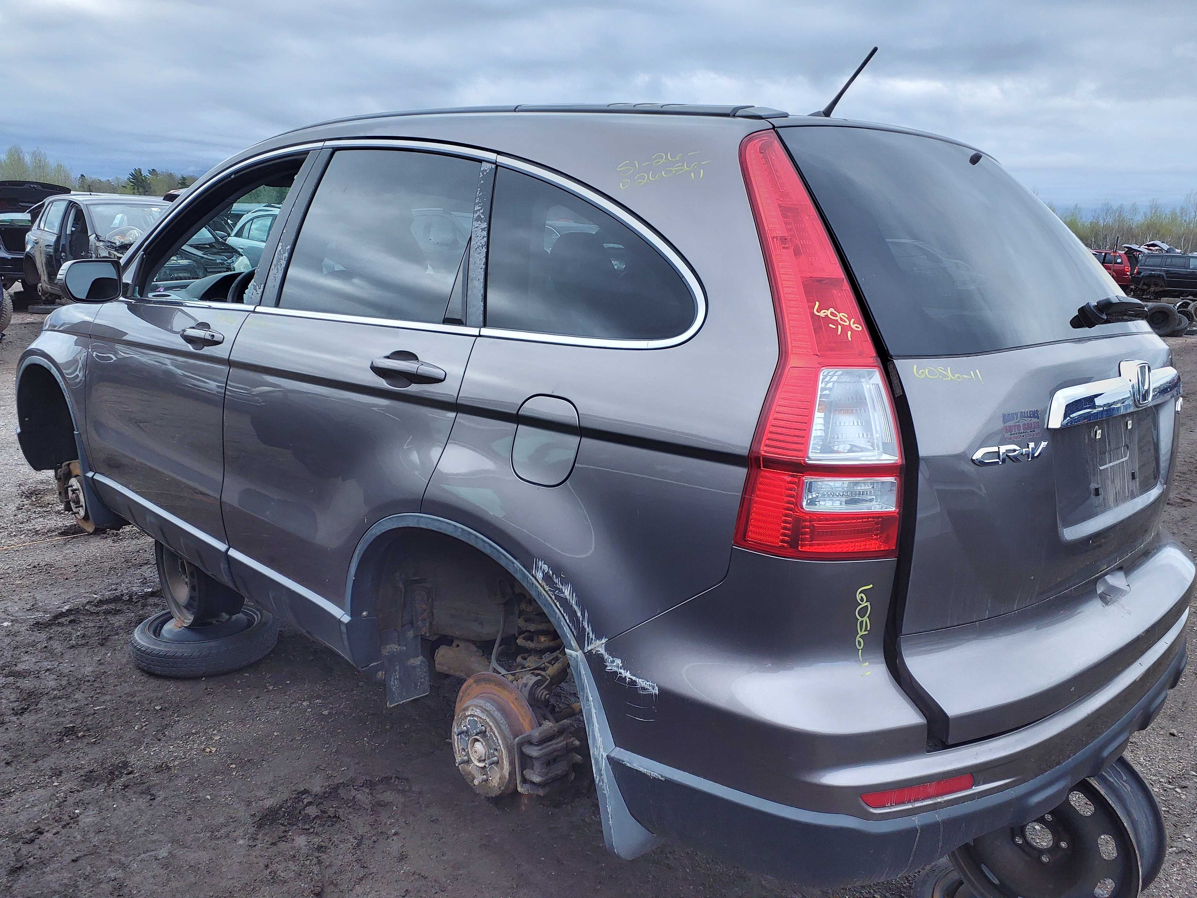 HONDA CR-V 2011