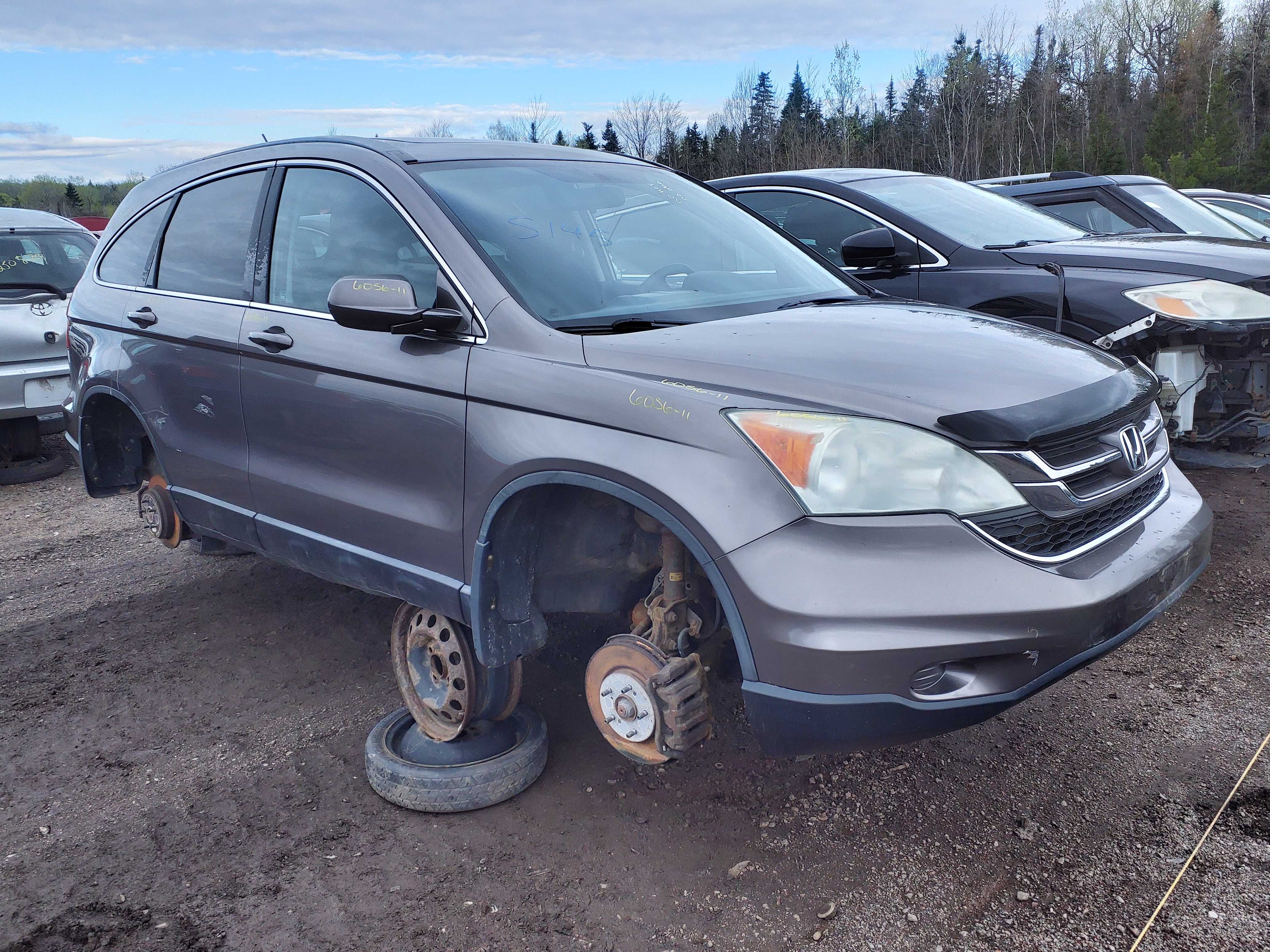 HONDA CR-V 2011