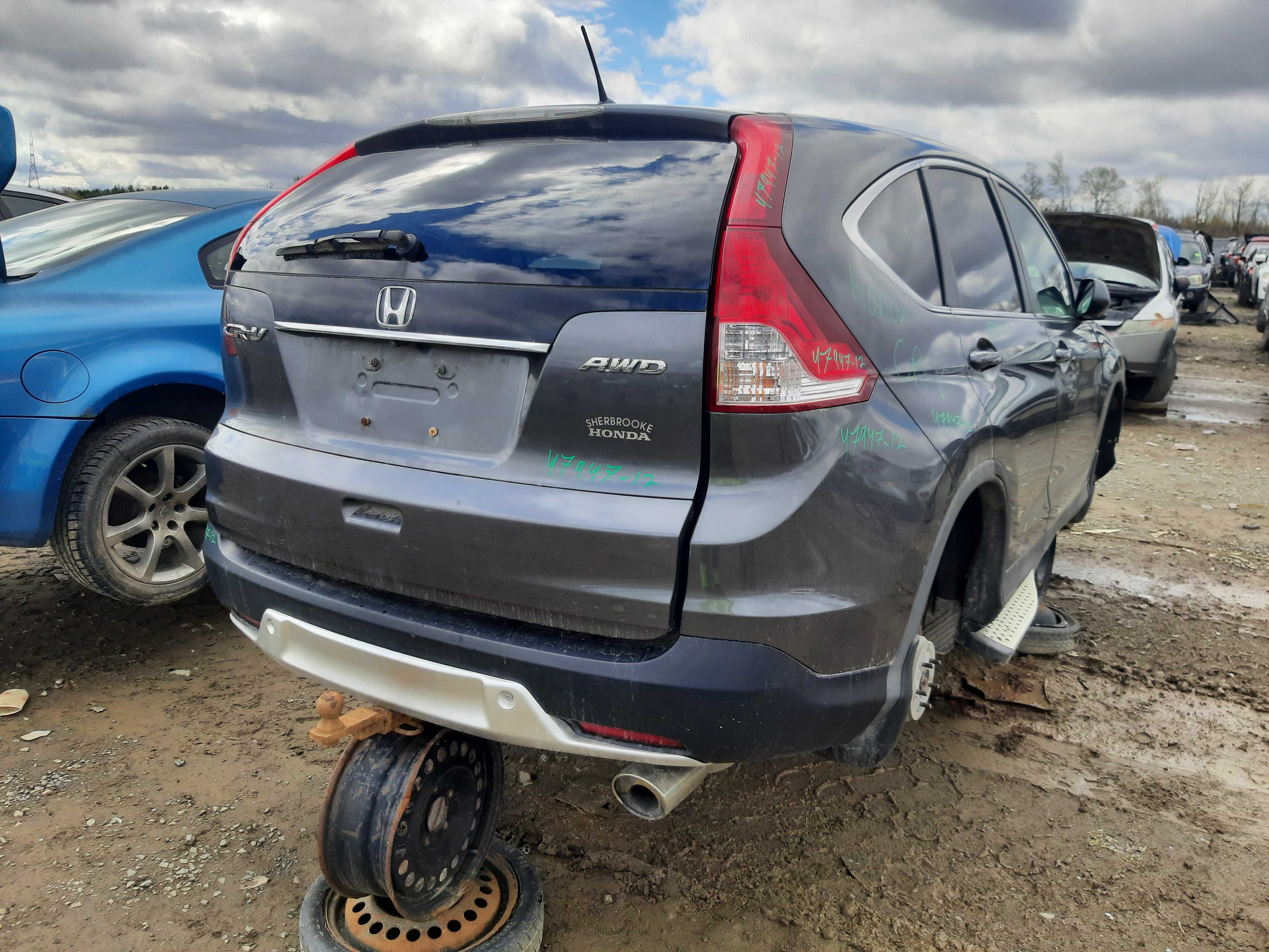 HONDA CR-V 2012