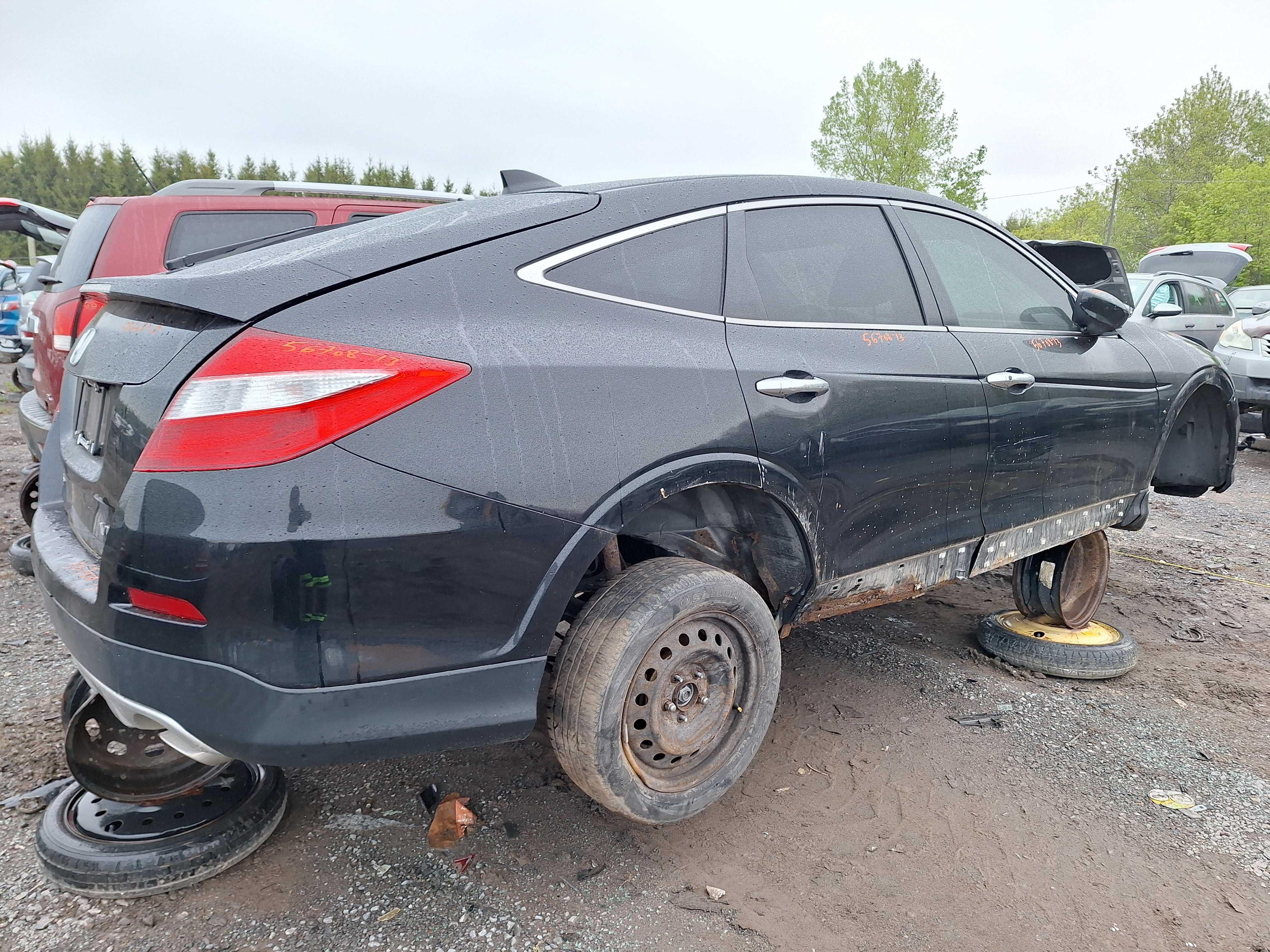 HONDA CROSSTOUR 2013