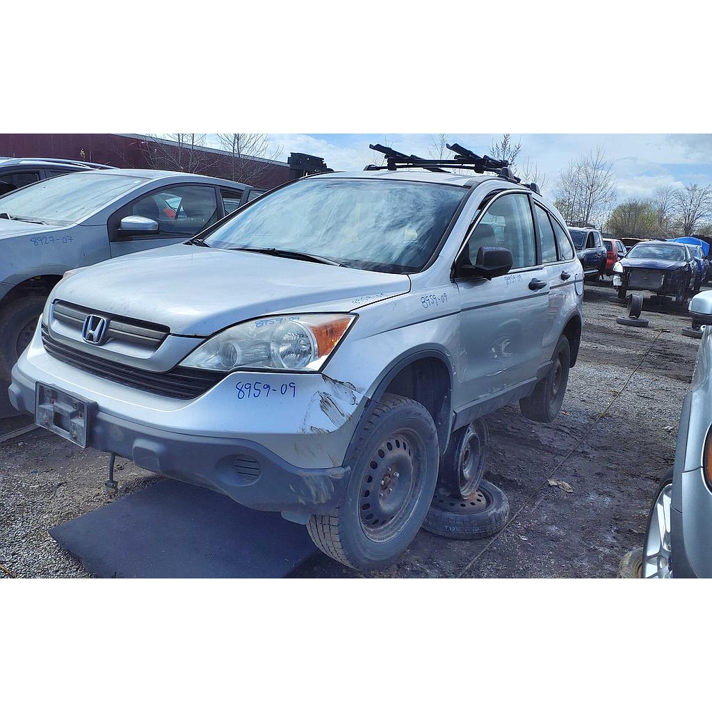 HONDA CRV 2009