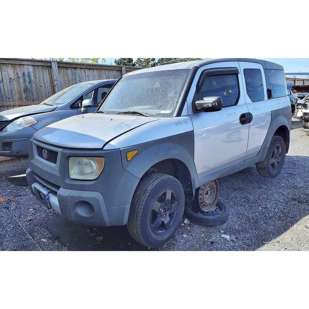 HONDA ELEMENT 2003